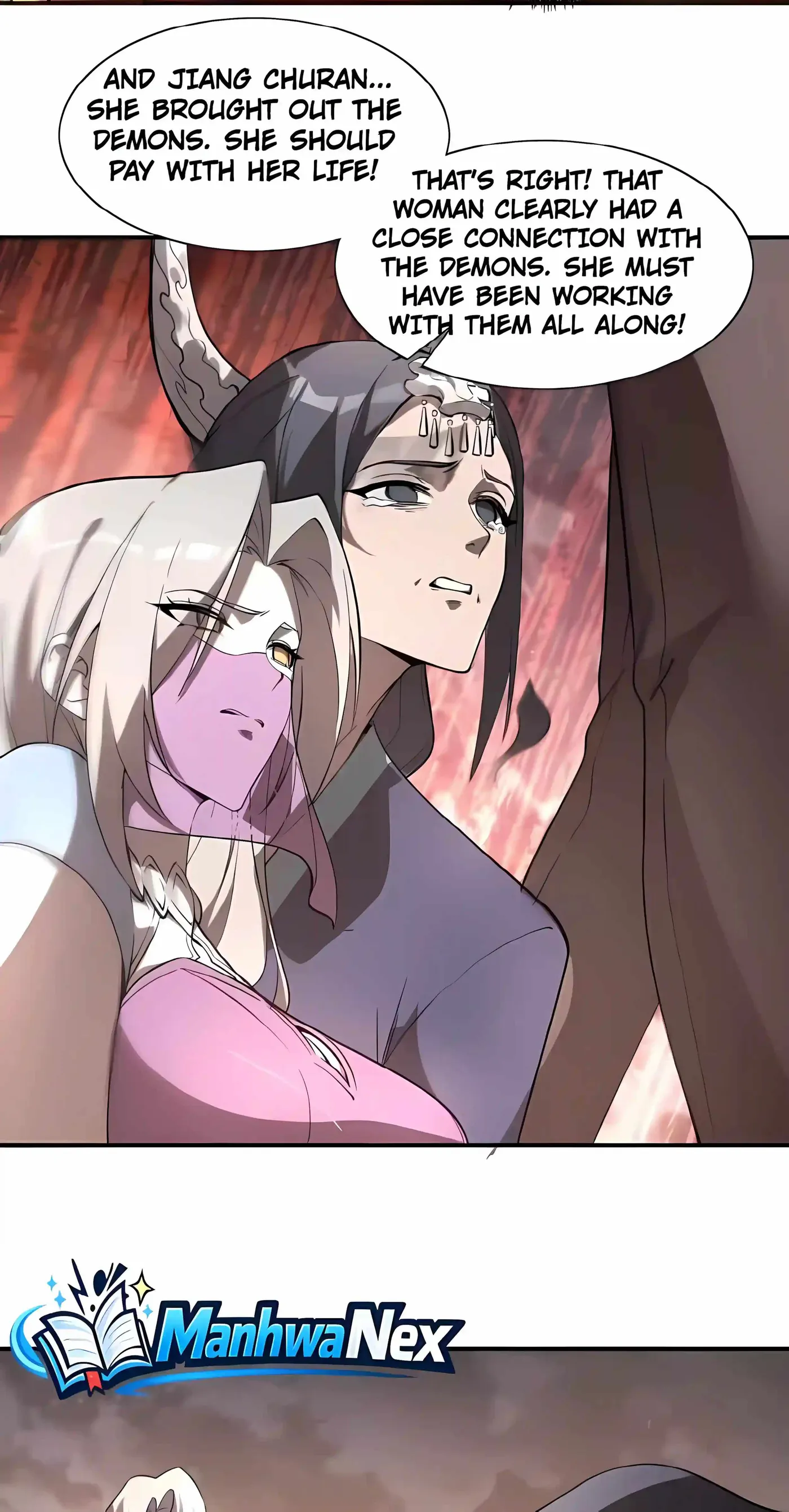 SSS Grade Saint Knight Chapter 194 page 15