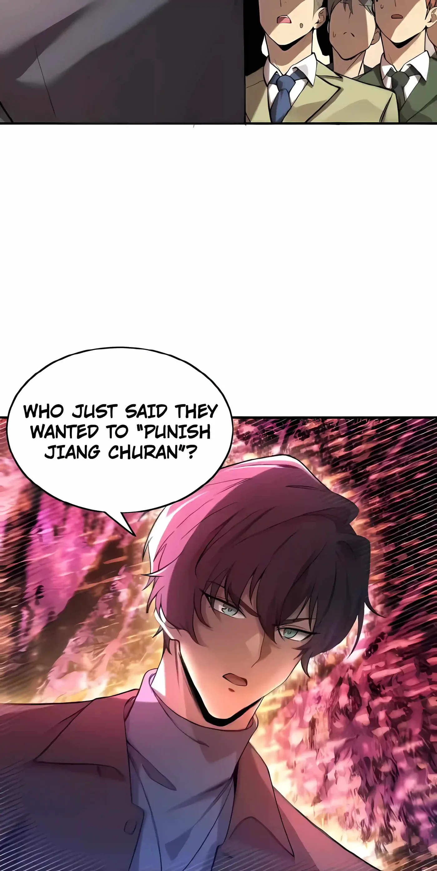 SSS Grade Saint Knight Chapter 194 page 17