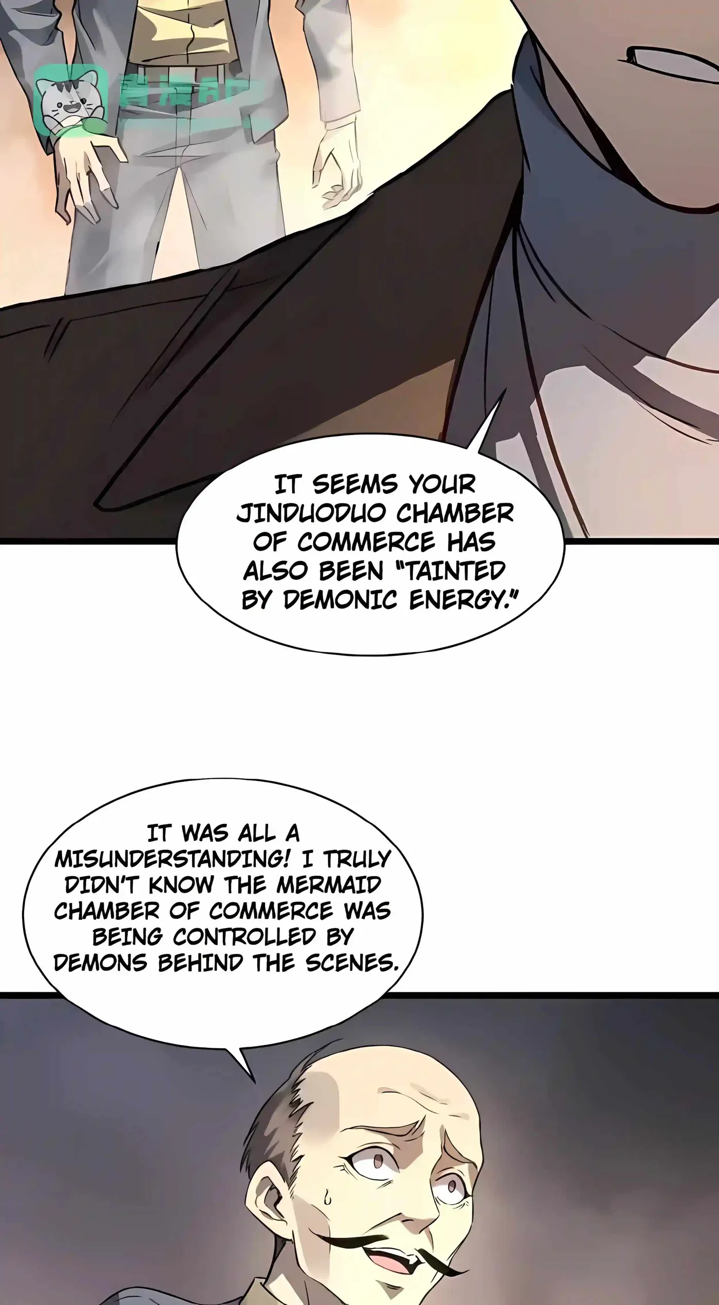 SSS Grade Saint Knight Chapter 194 page 27
