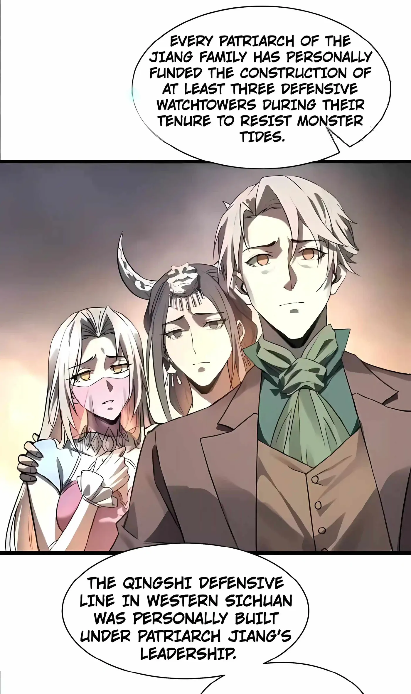 SSS Grade Saint Knight Chapter 194 page 32