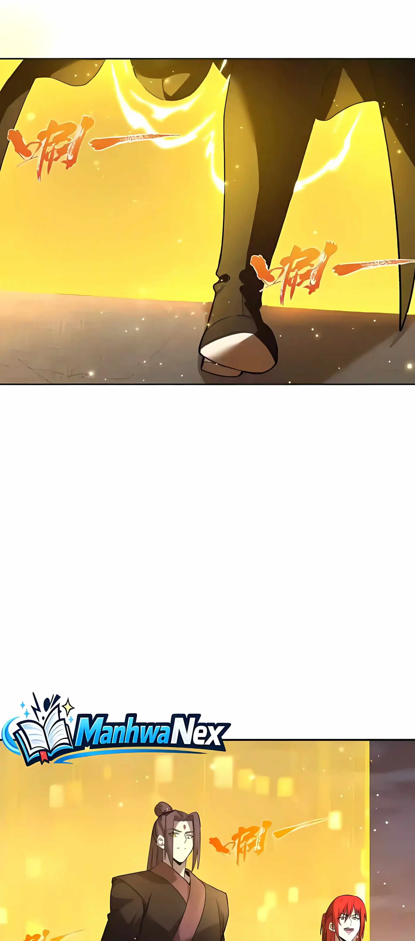 SSS Grade Saint Knight Chapter 195 page 9