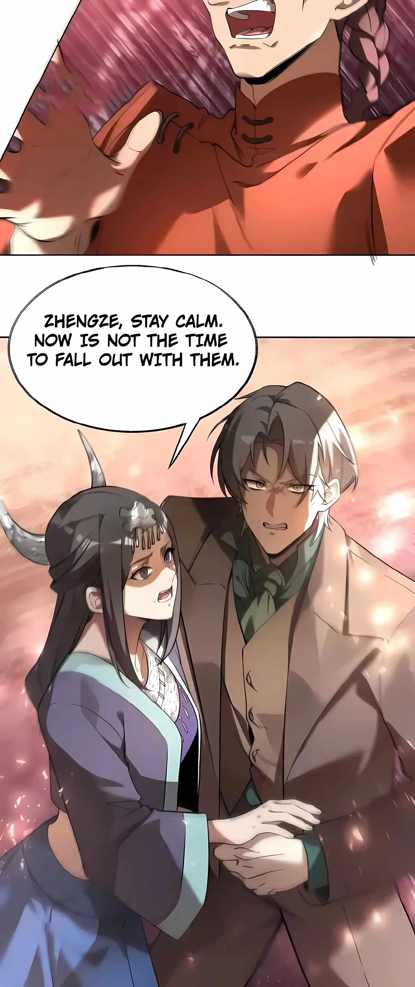 SSS Grade Saint Knight Chapter 195 page 13