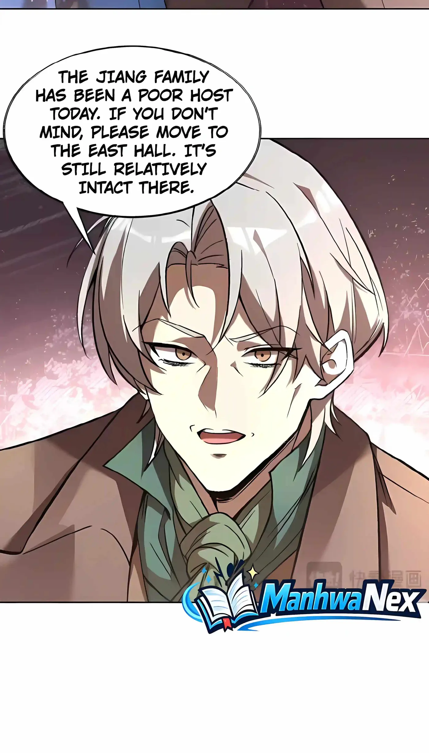 SSS Grade Saint Knight Chapter 195 page 14