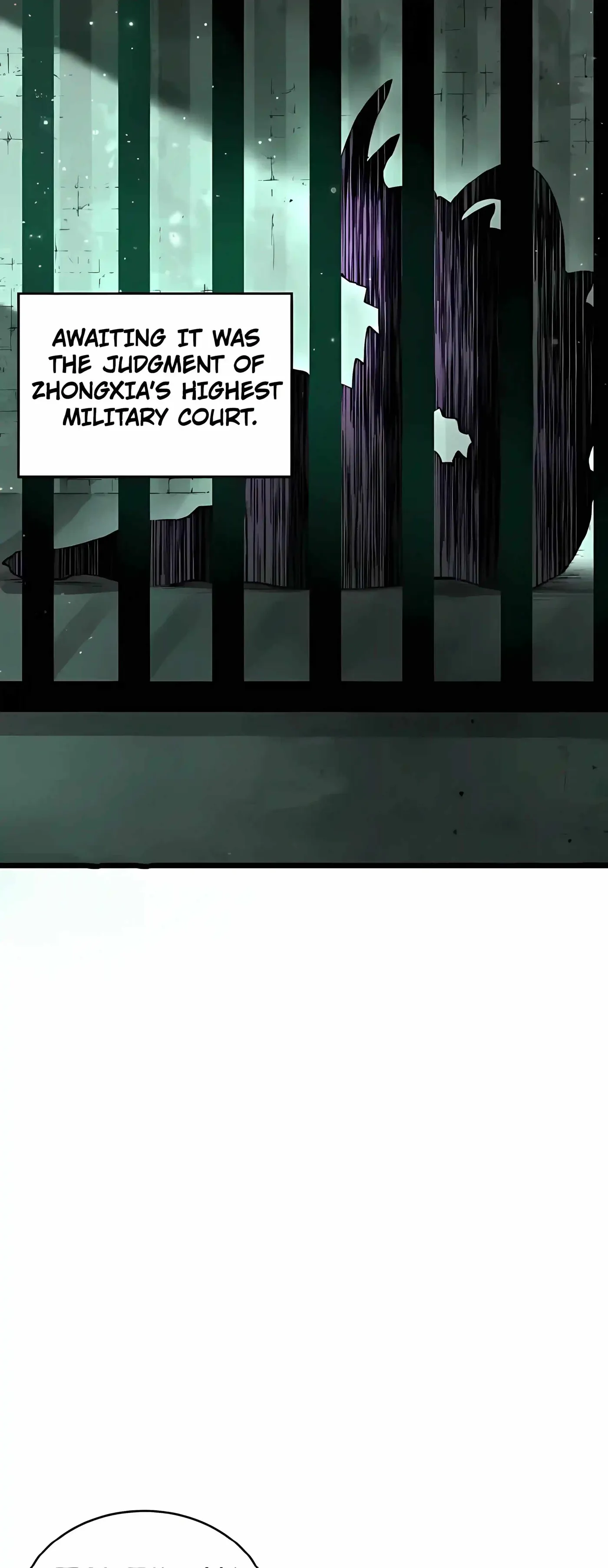 SSS Grade Saint Knight Chapter 195 page 23