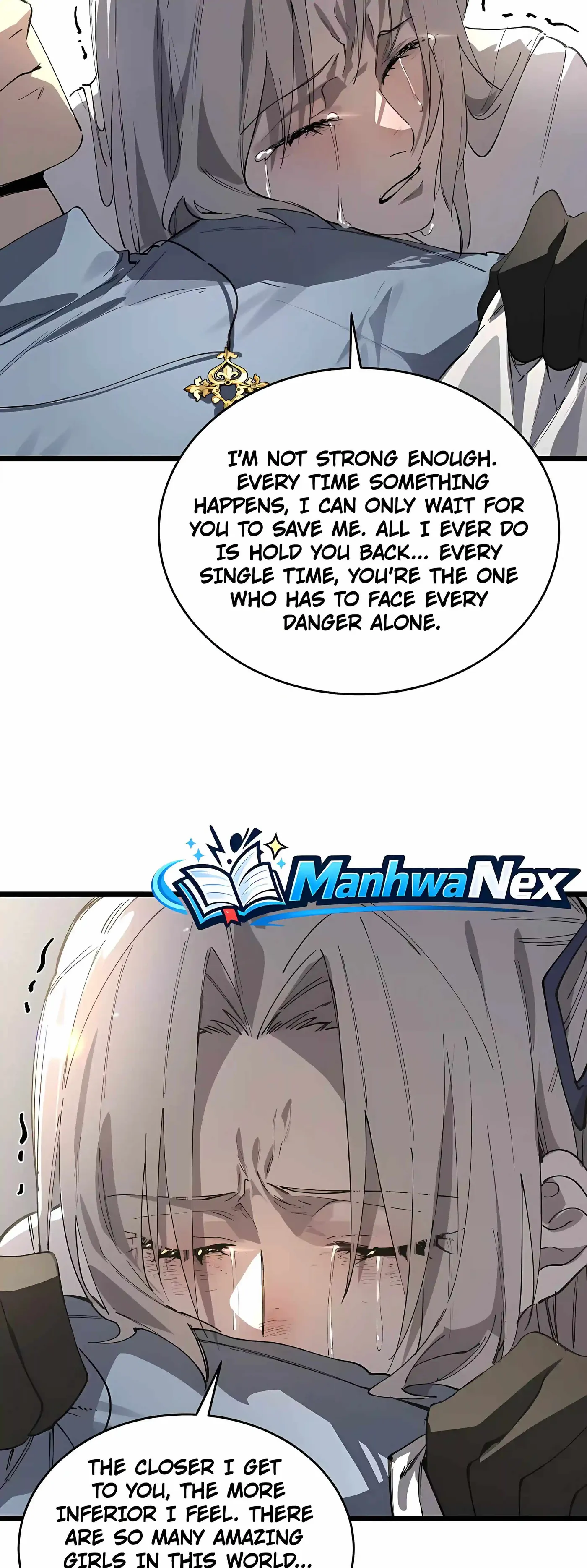 SSS Grade Saint Knight Chapter 196 page 4