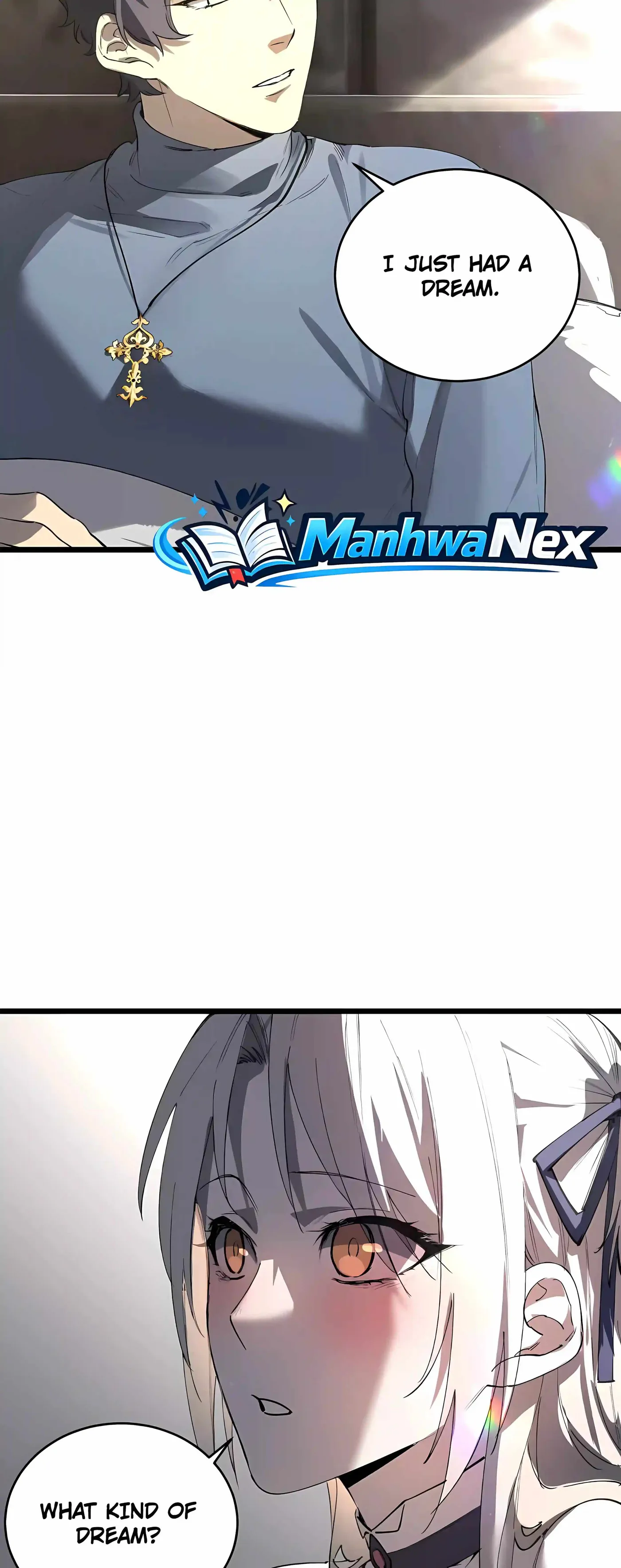SSS Grade Saint Knight Chapter 196 page 8