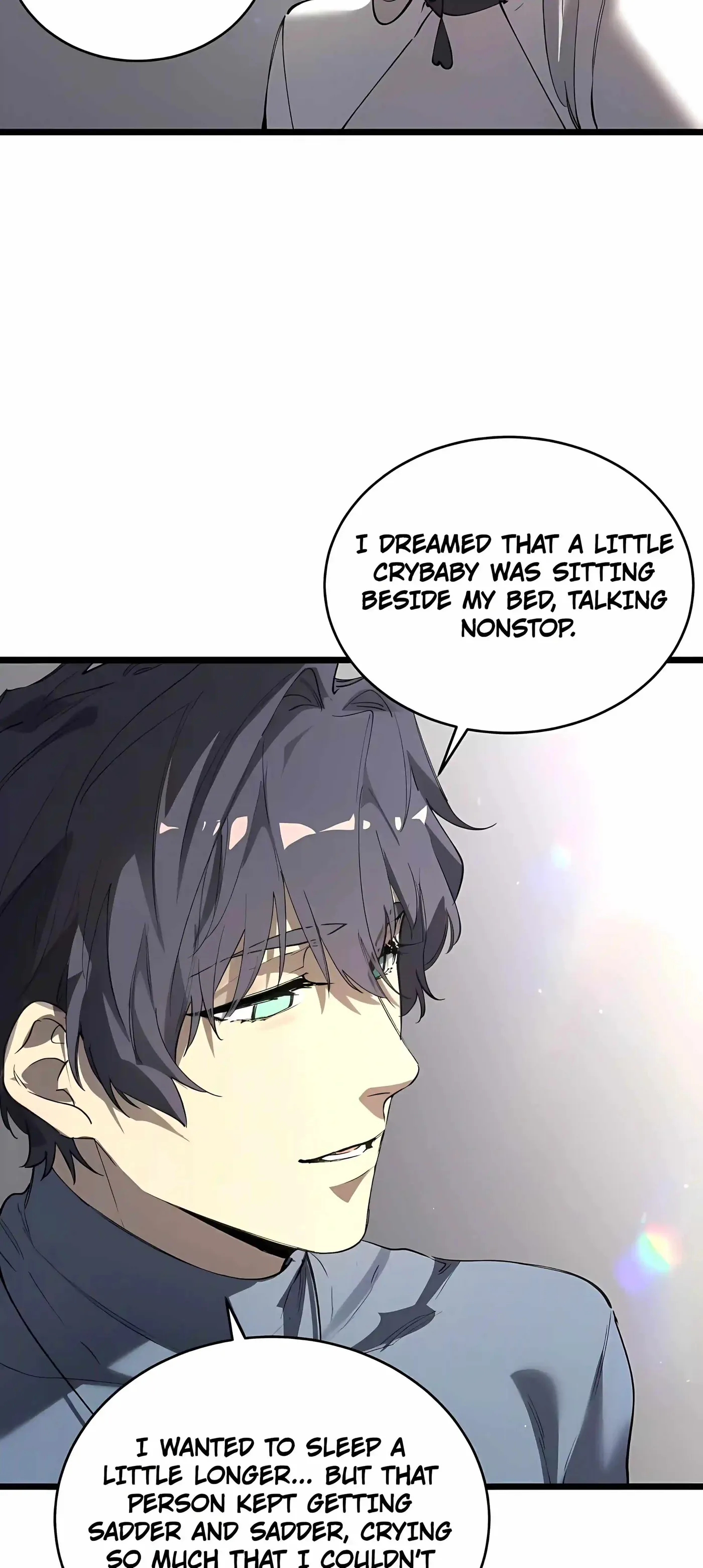 SSS Grade Saint Knight Chapter 196 page 9