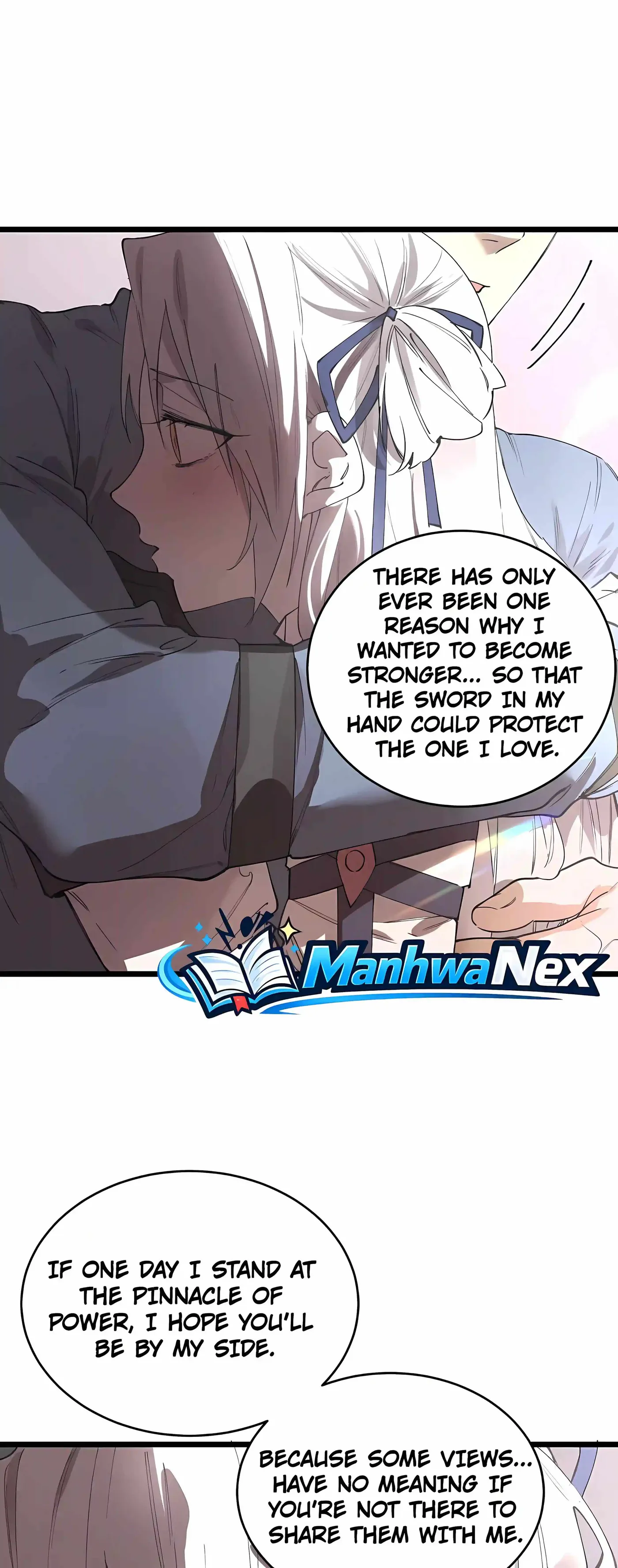 SSS Grade Saint Knight Chapter 196 page 15