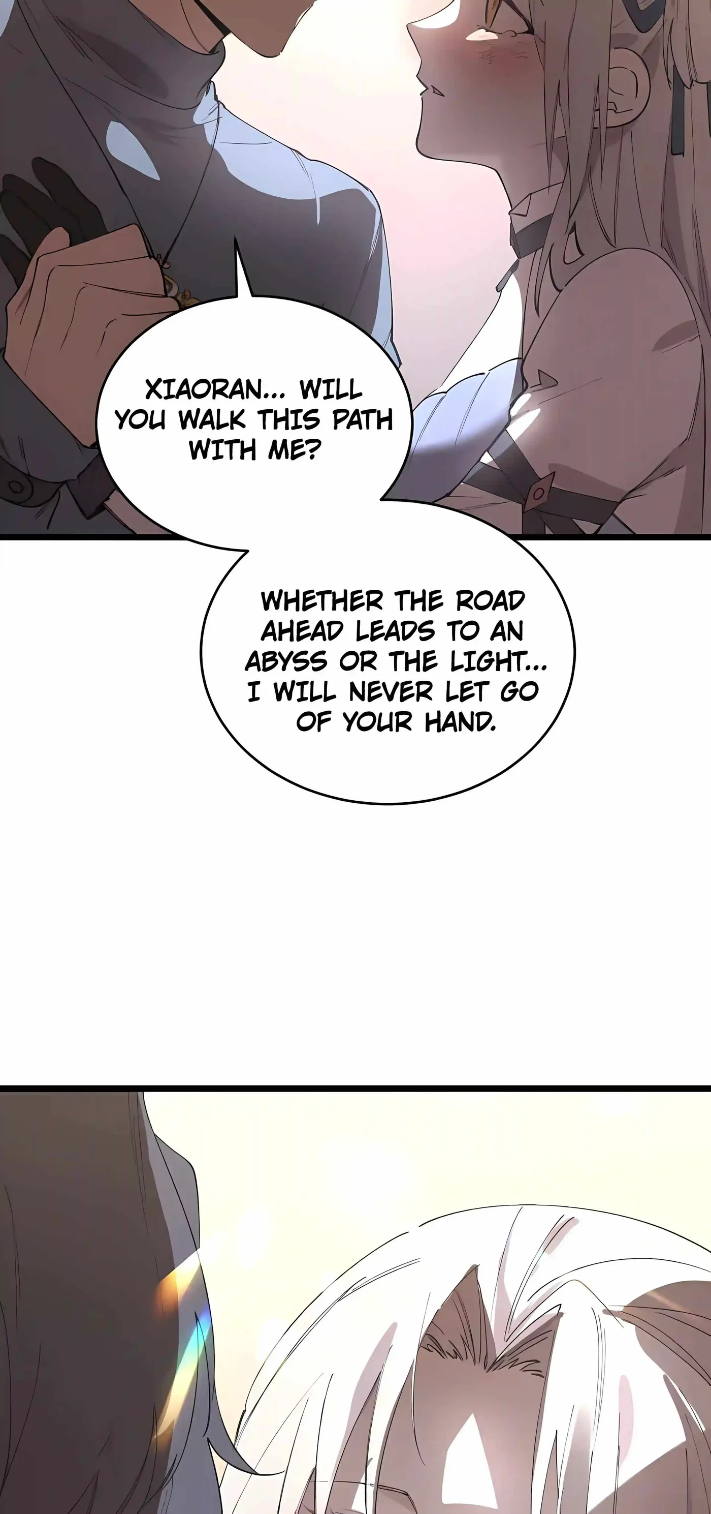 SSS Grade Saint Knight Chapter 196 page 17