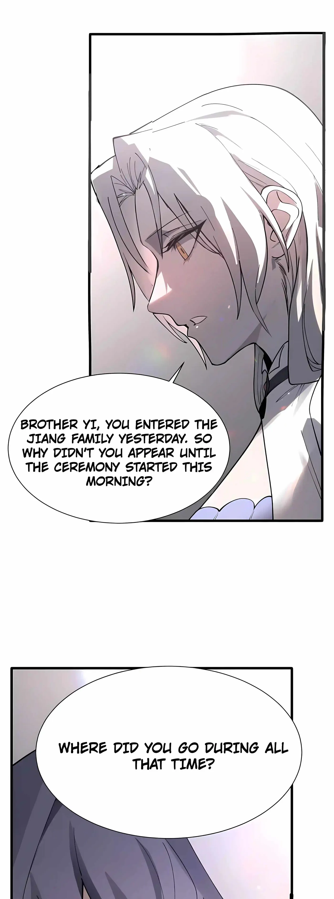 SSS Grade Saint Knight Chapter 196 page 24