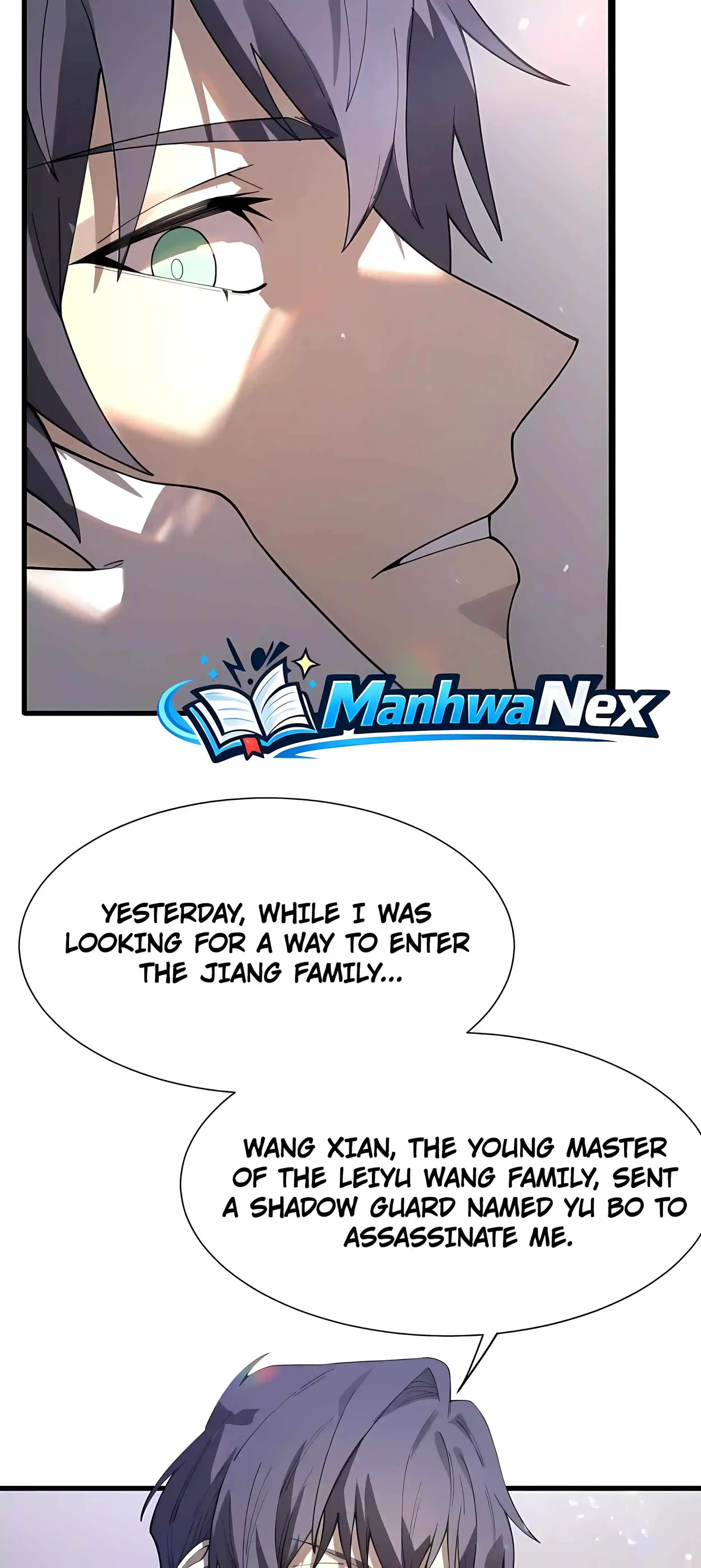 SSS Grade Saint Knight Chapter 196 page 25