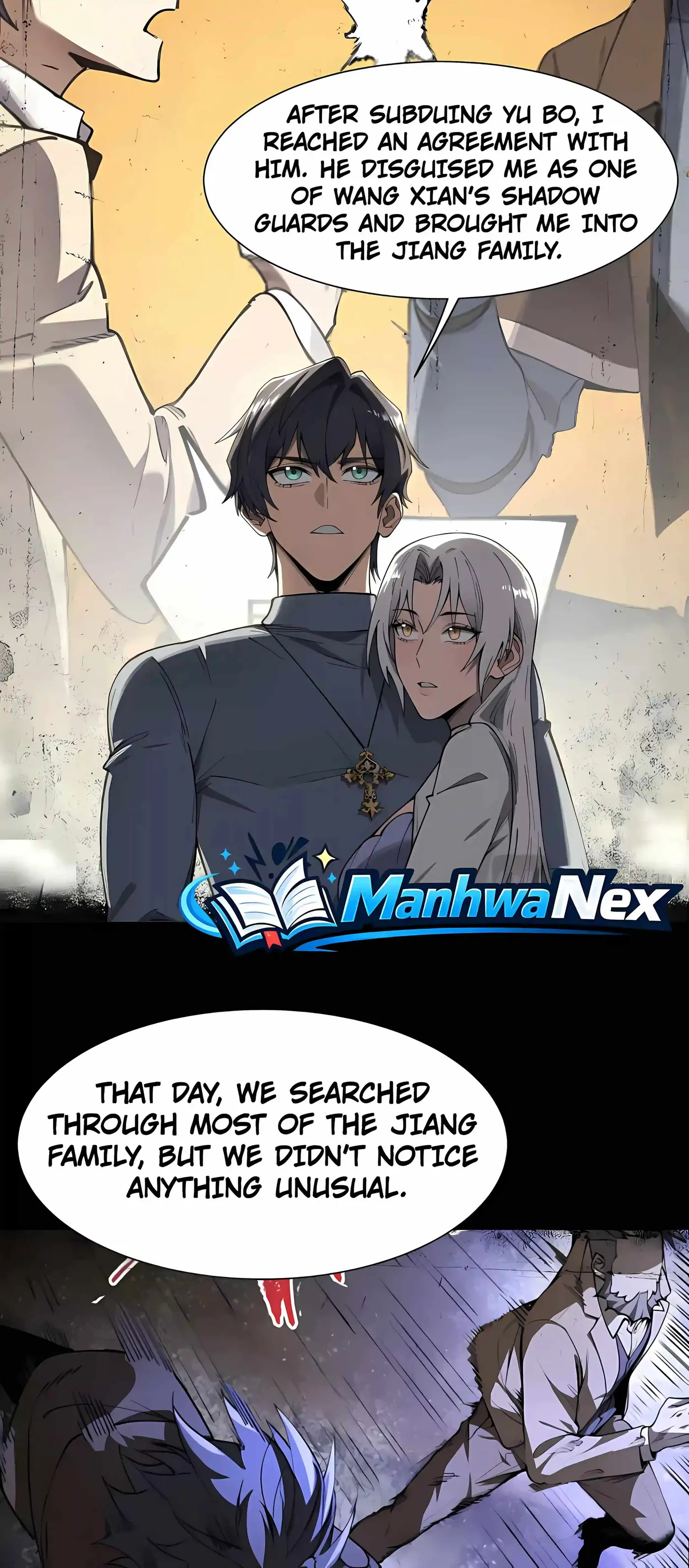 SSS Grade Saint Knight Chapter 196 page 29