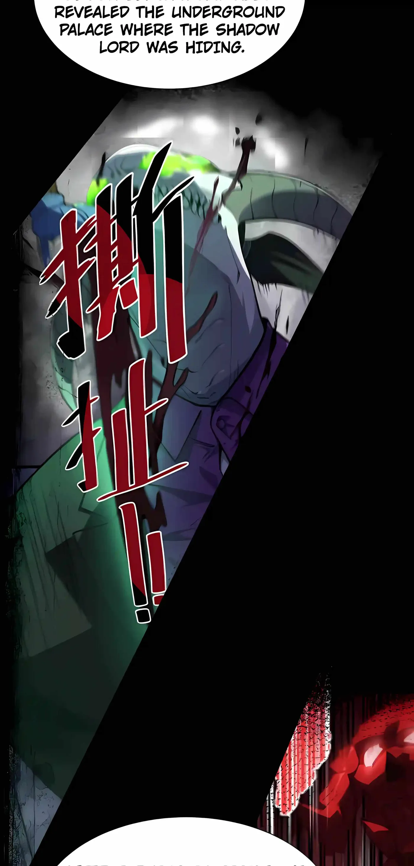 SSS Grade Saint Knight Chapter 196 page 31