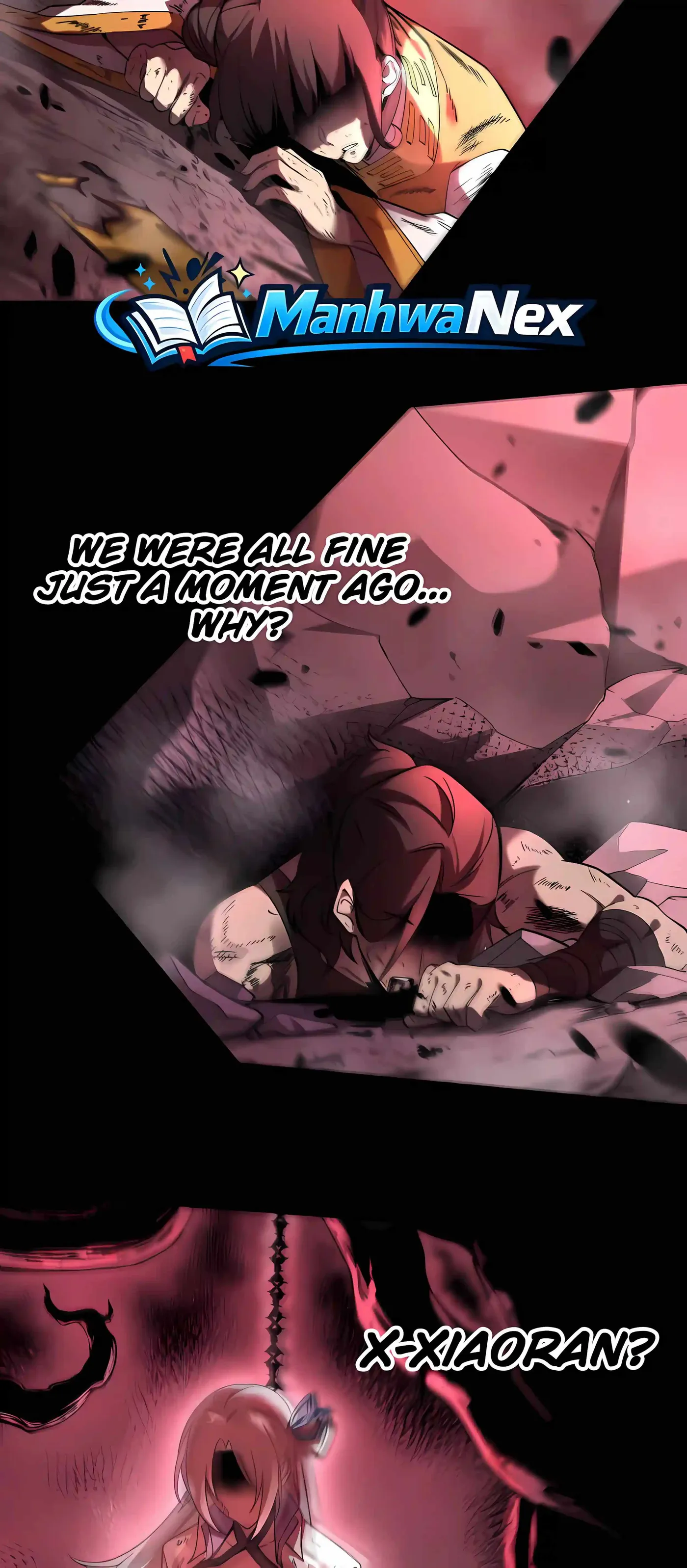 SSS Grade Saint Knight Chapter 198 page 11