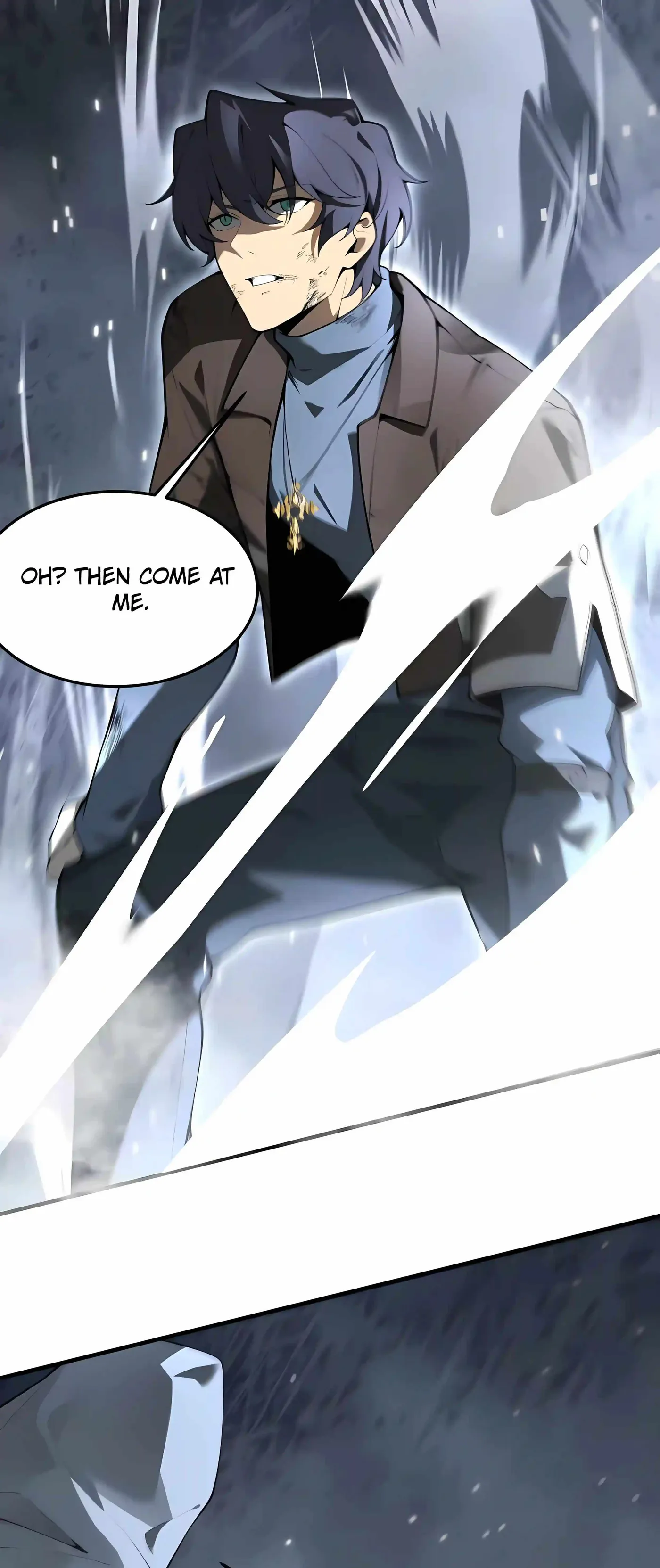 SSS Grade Saint Knight Chapter 198 page 31