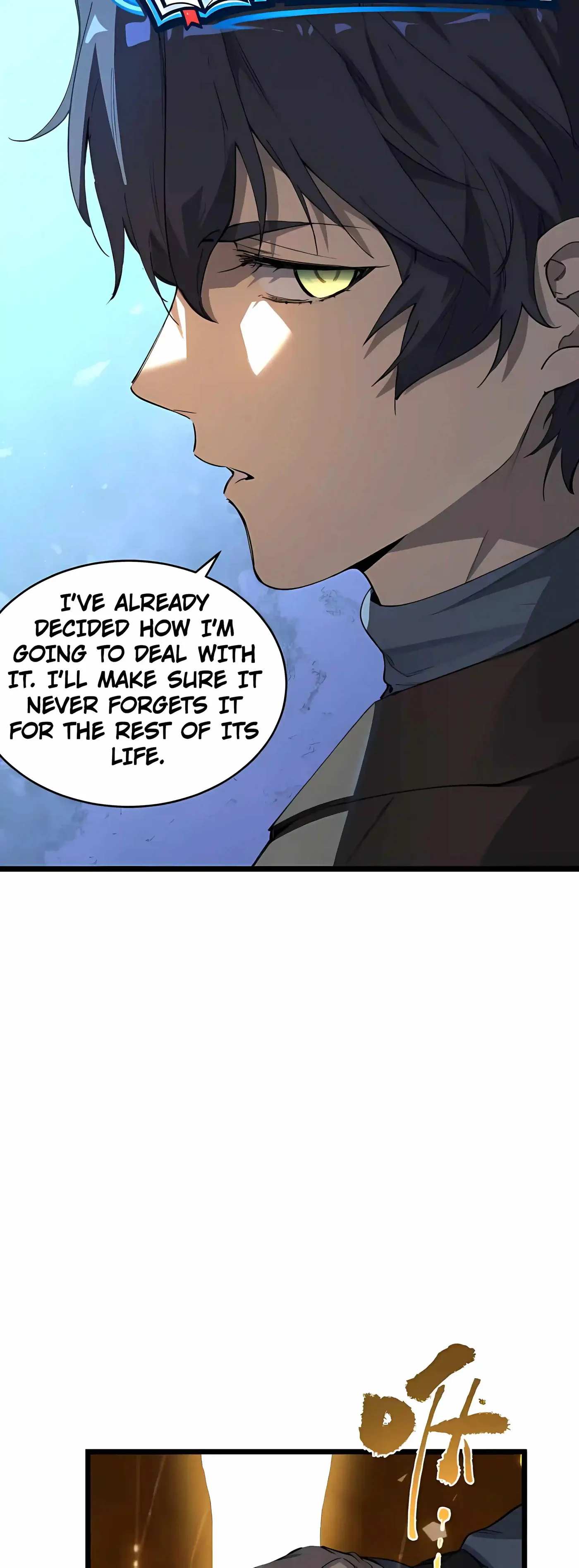 SSS Grade Saint Knight Chapter 199 page 39