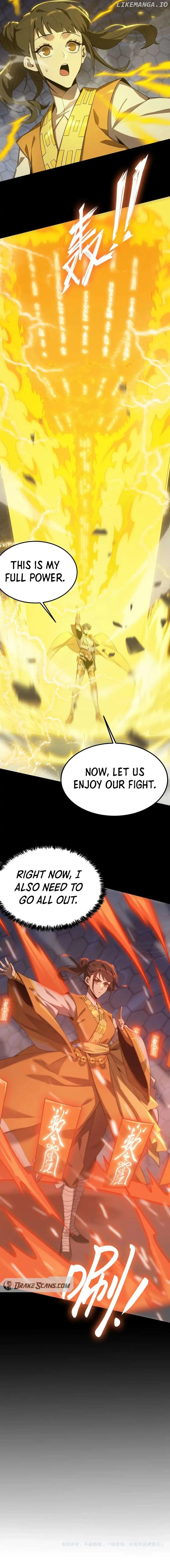 SSS Grade Saint Knight Chapter 20 page 11