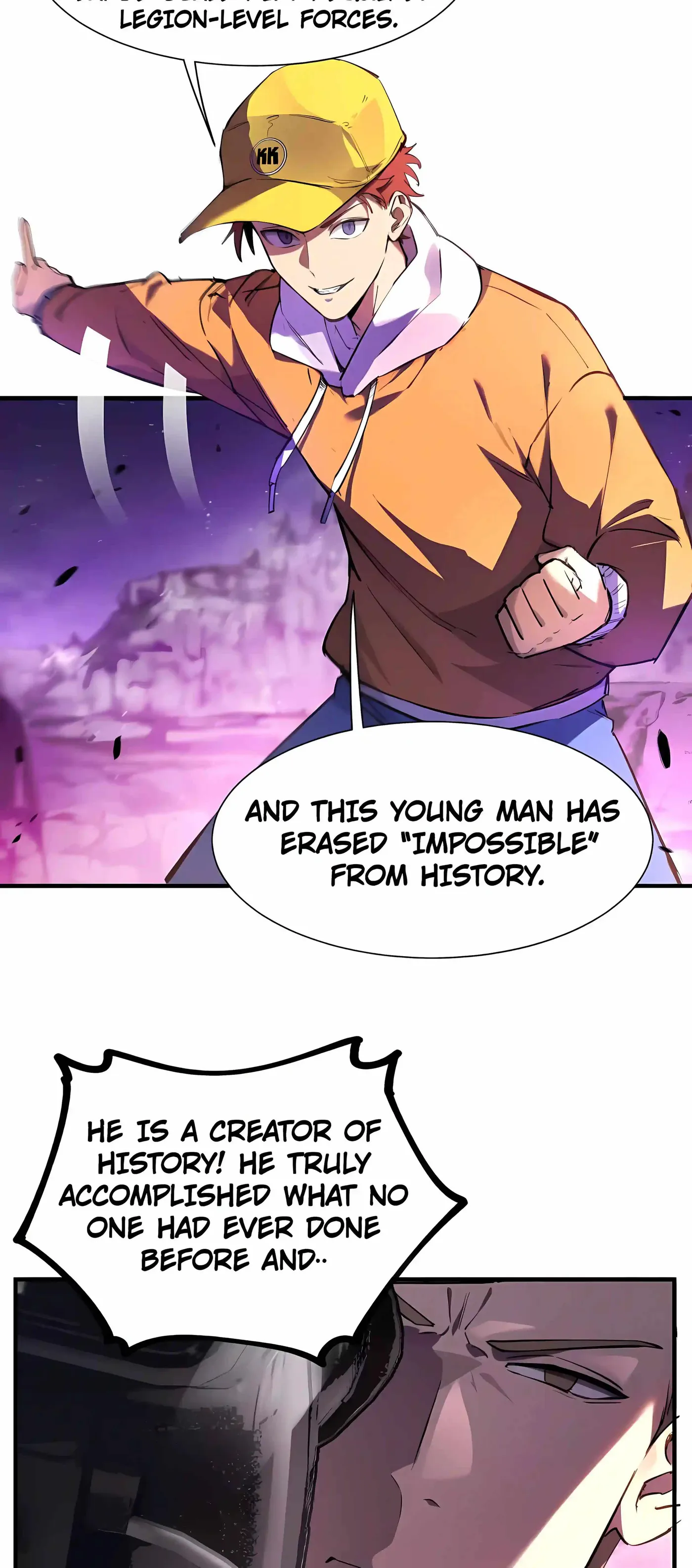 SSS Grade Saint Knight Chapter 200 page 29