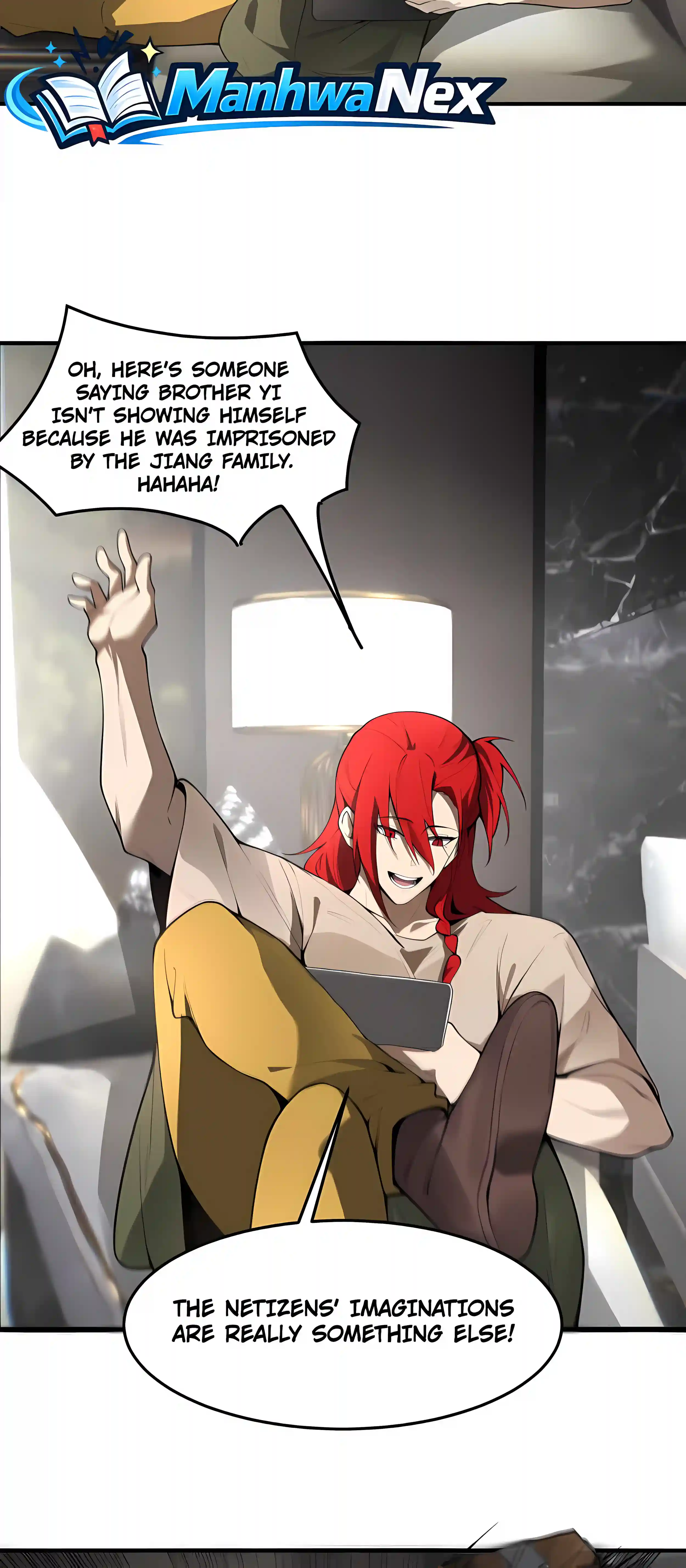 SSS Grade Saint Knight Chapter 201 page 4