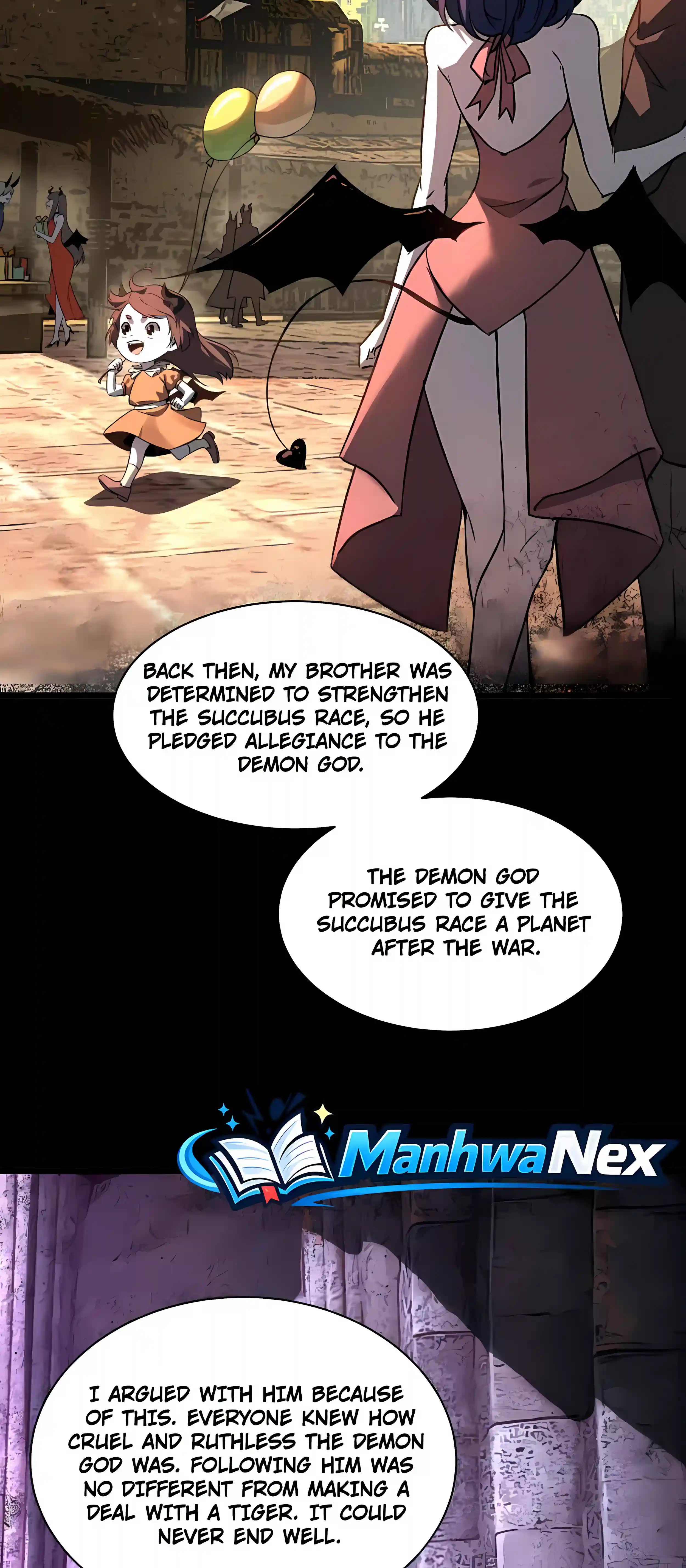 SSS Grade Saint Knight Chapter 202 page 11