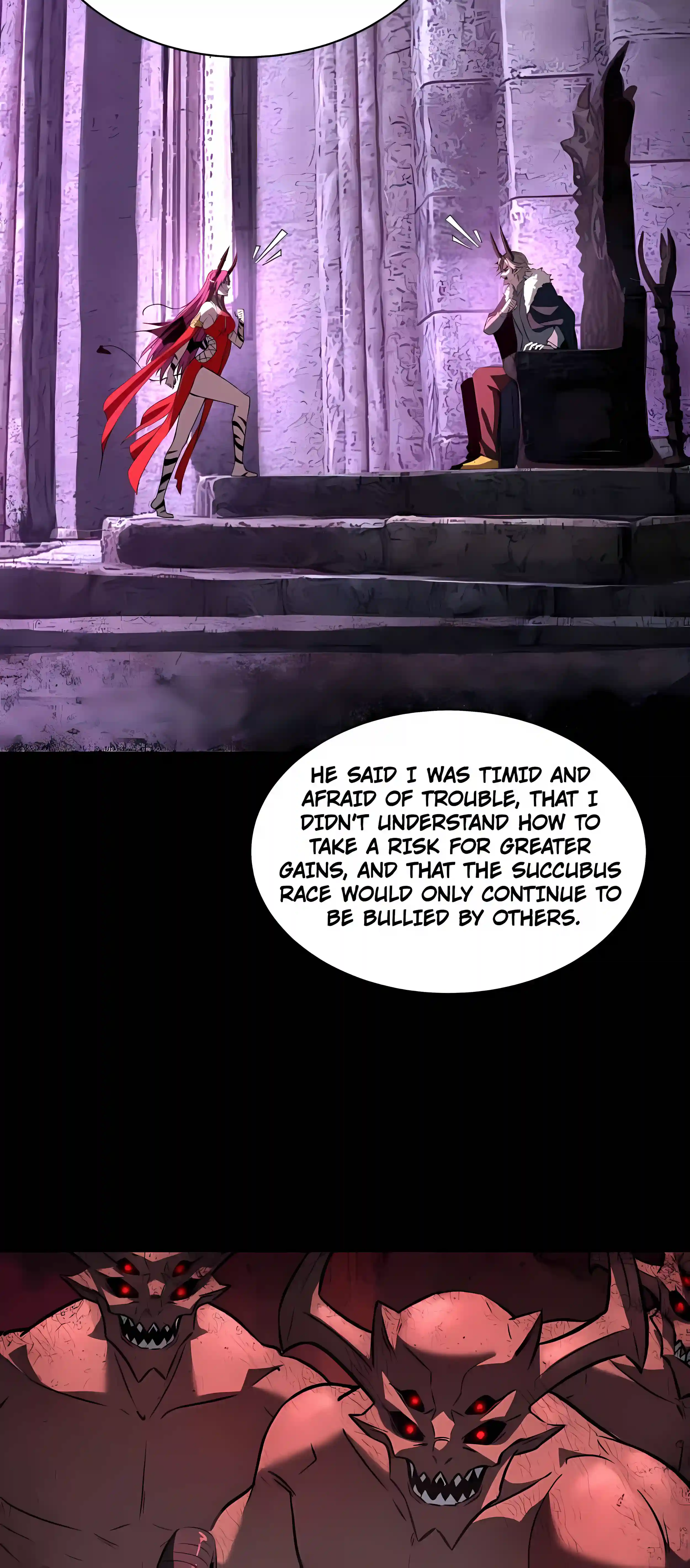 SSS Grade Saint Knight Chapter 202 page 12