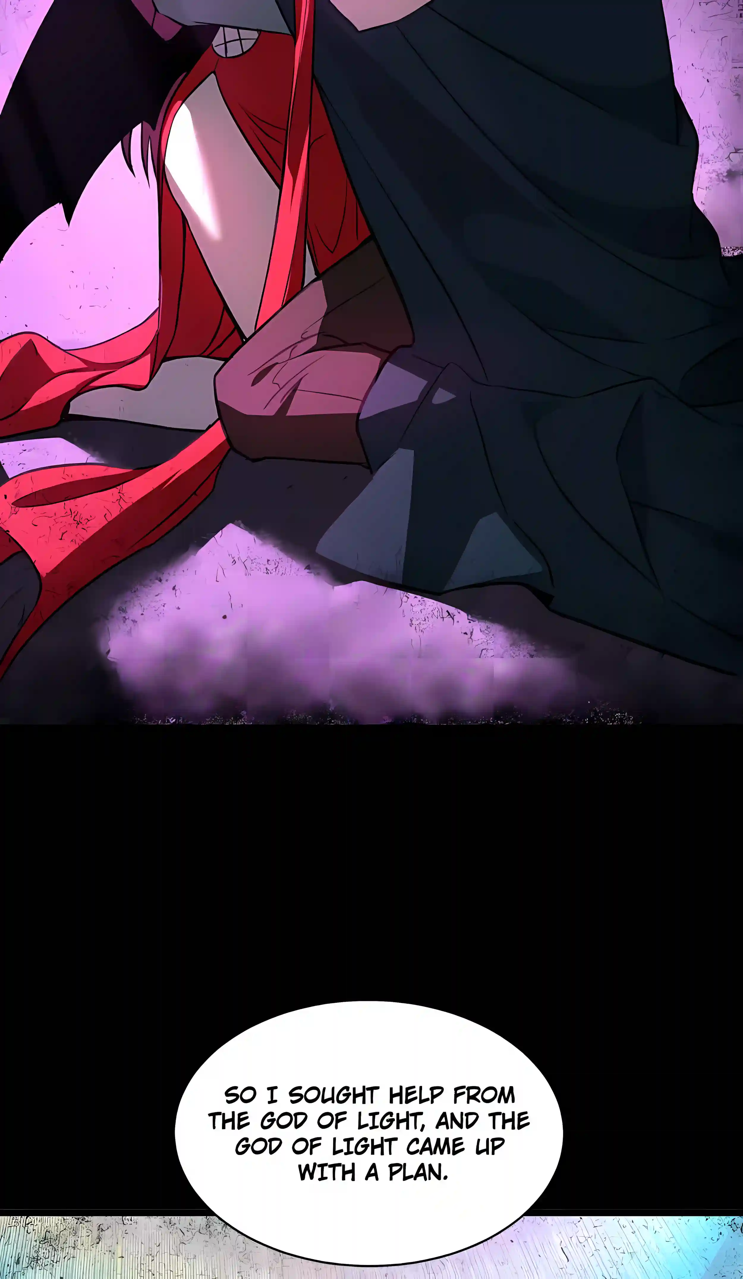 SSS Grade Saint Knight Chapter 202 page 15