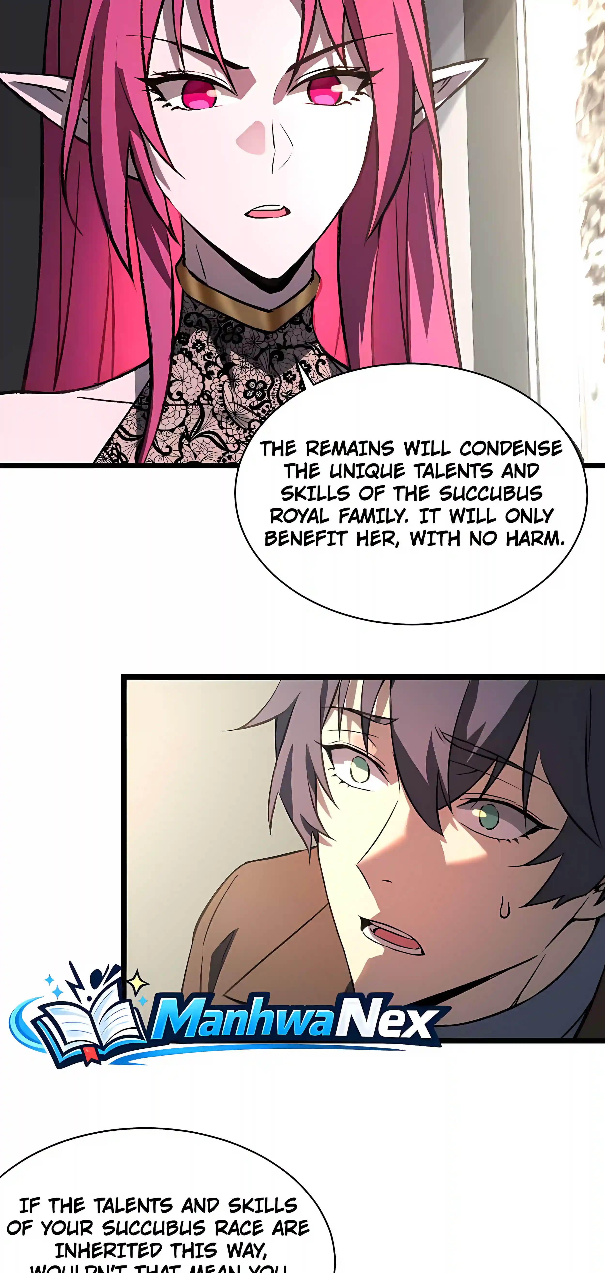 SSS Grade Saint Knight Chapter 202 page 28