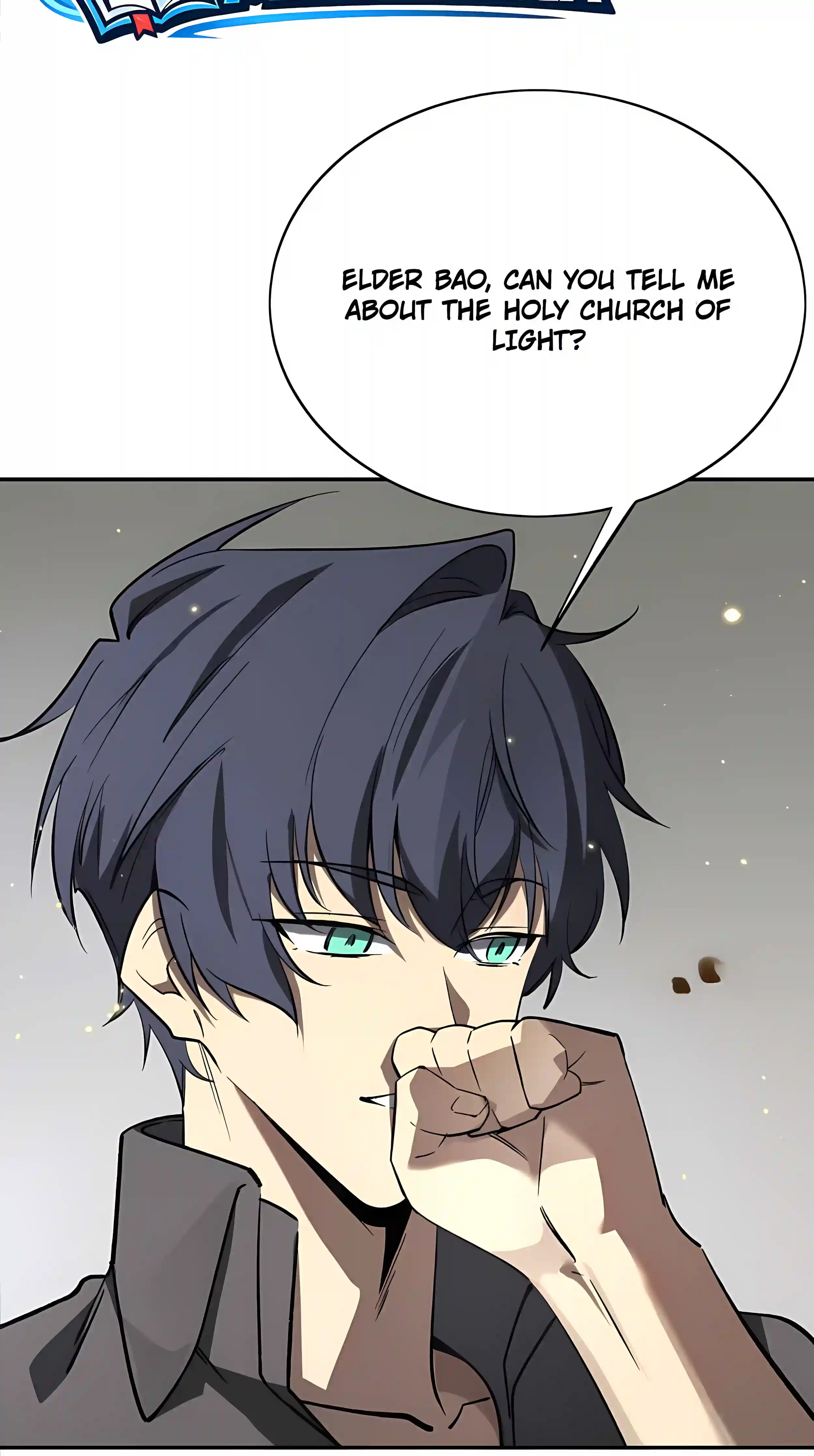 SSS Grade Saint Knight Chapter 202 page 48