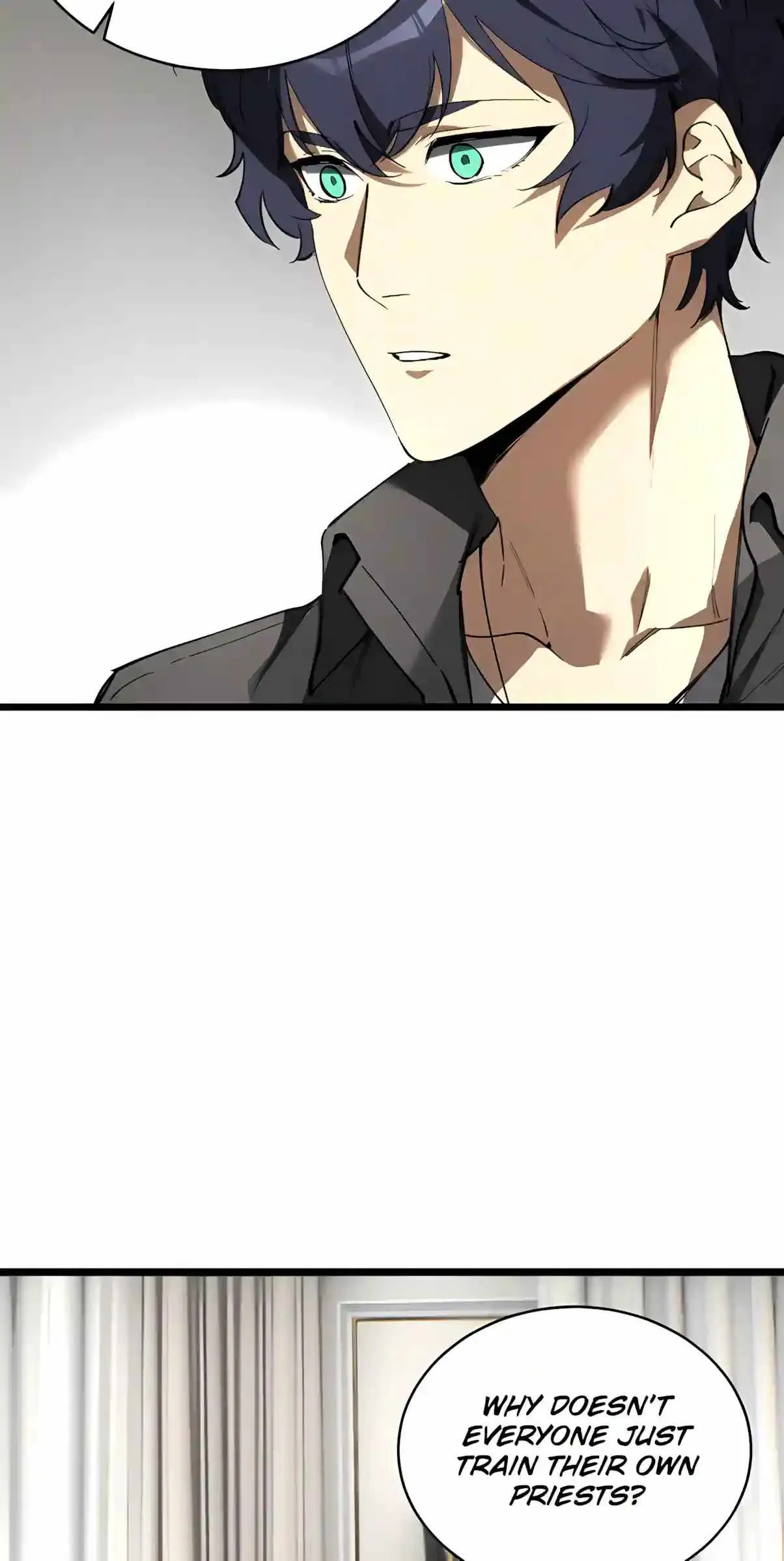 SSS Grade Saint Knight Chapter 203 page 4