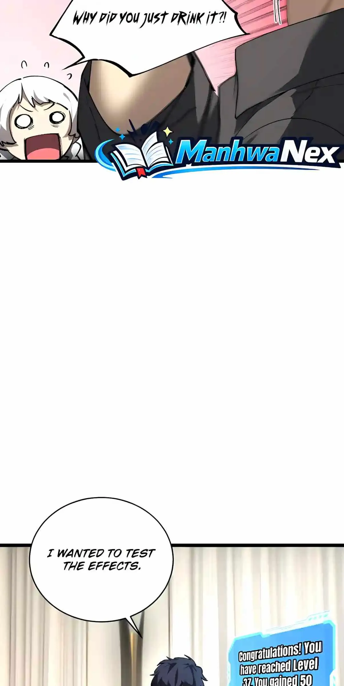 SSS Grade Saint Knight Chapter 203 page 23