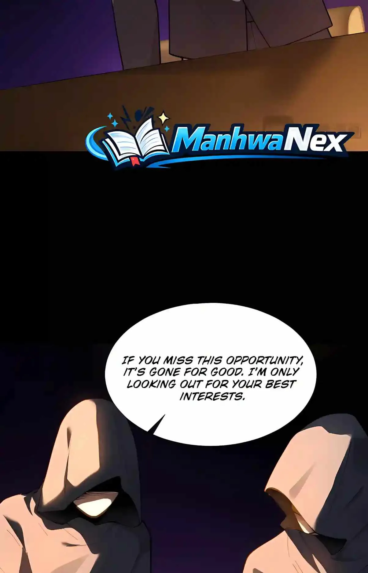 SSS Grade Saint Knight Chapter 203 page 34