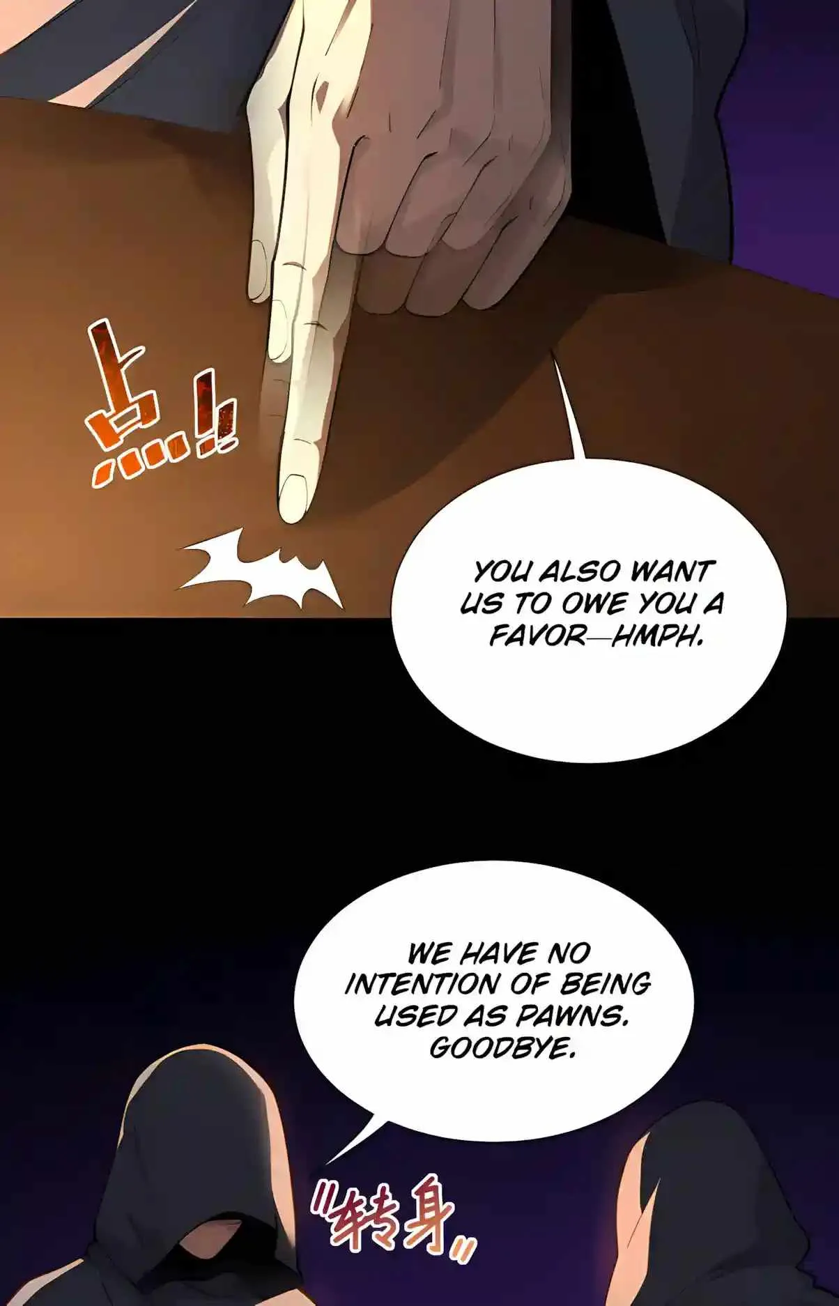 SSS Grade Saint Knight Chapter 203 page 37