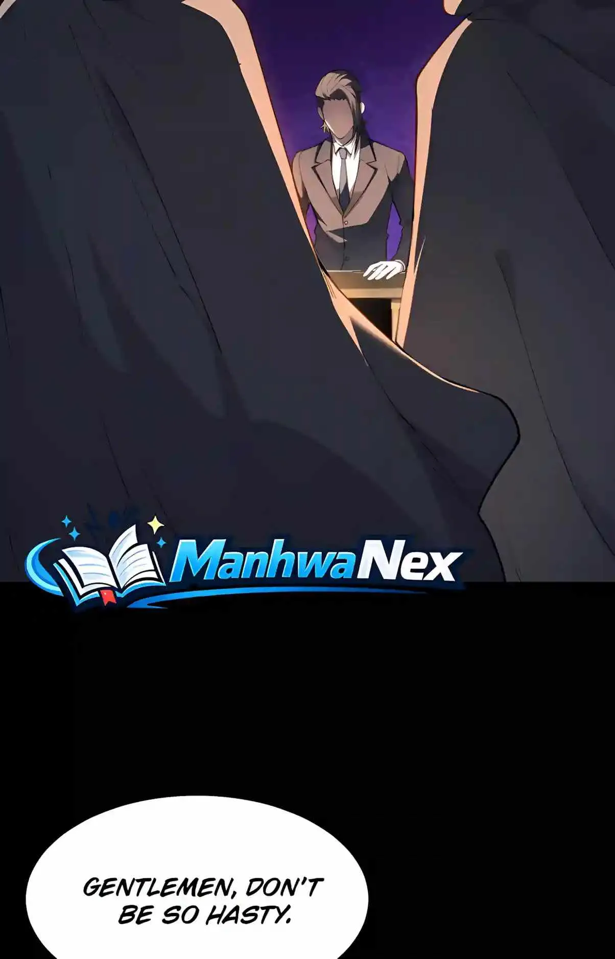 SSS Grade Saint Knight Chapter 203 page 38