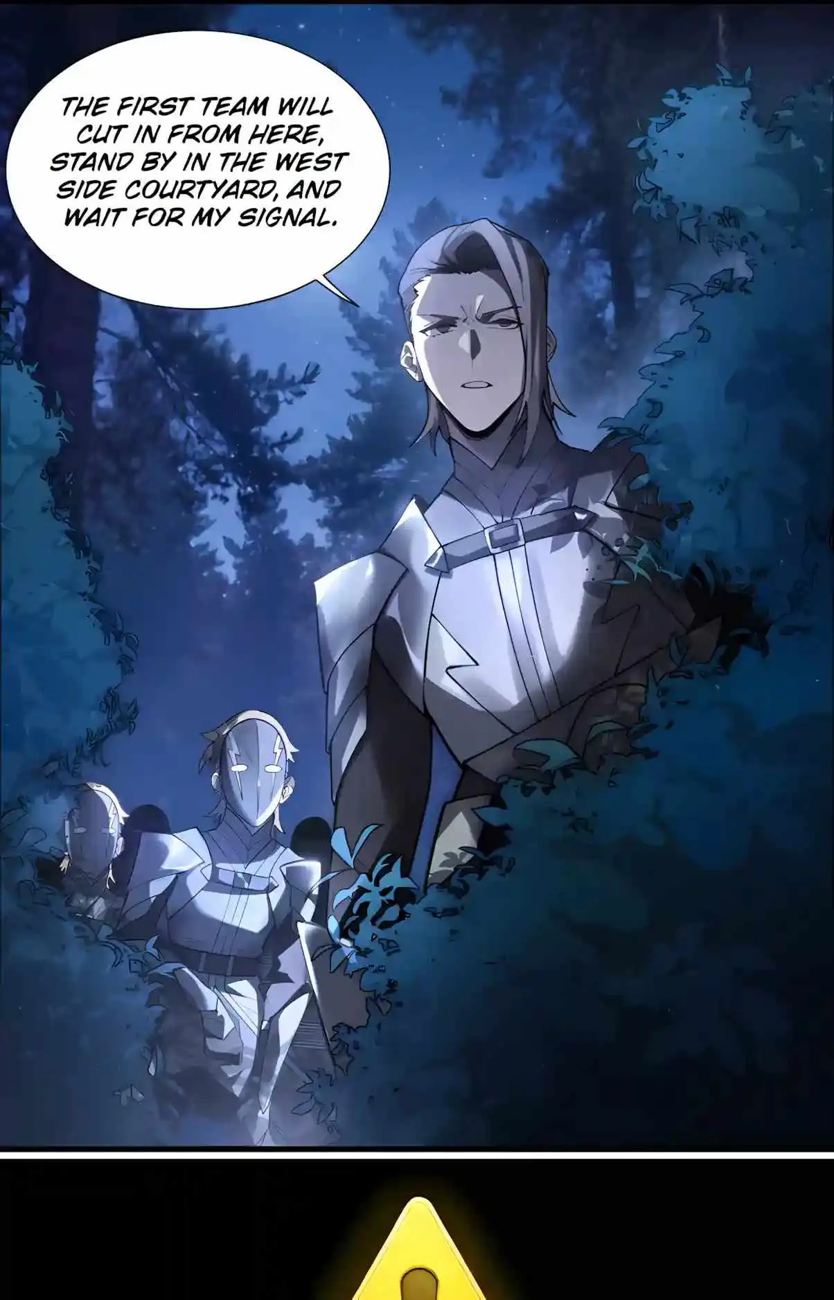 SSS Grade Saint Knight Chapter 203 page 52