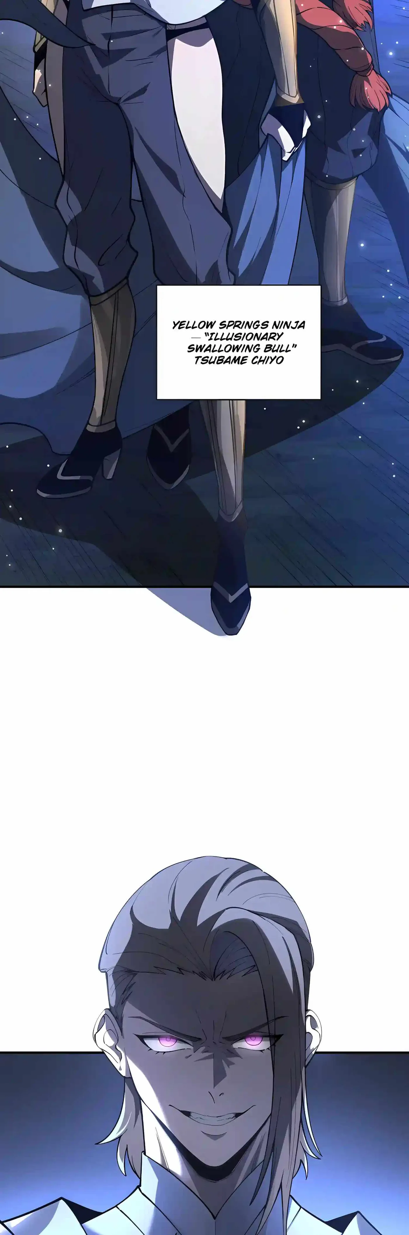 SSS Grade Saint Knight Chapter 204 page 4