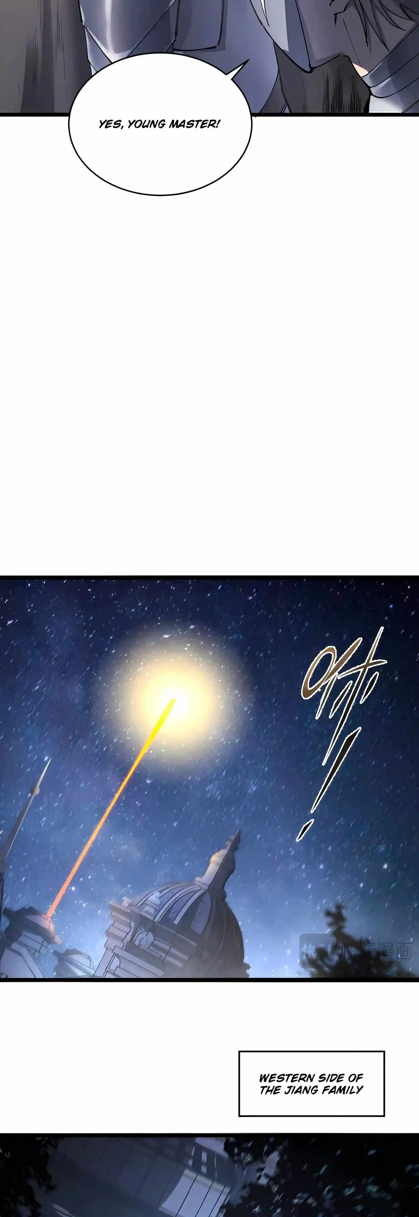 SSS Grade Saint Knight Chapter 204 page 20