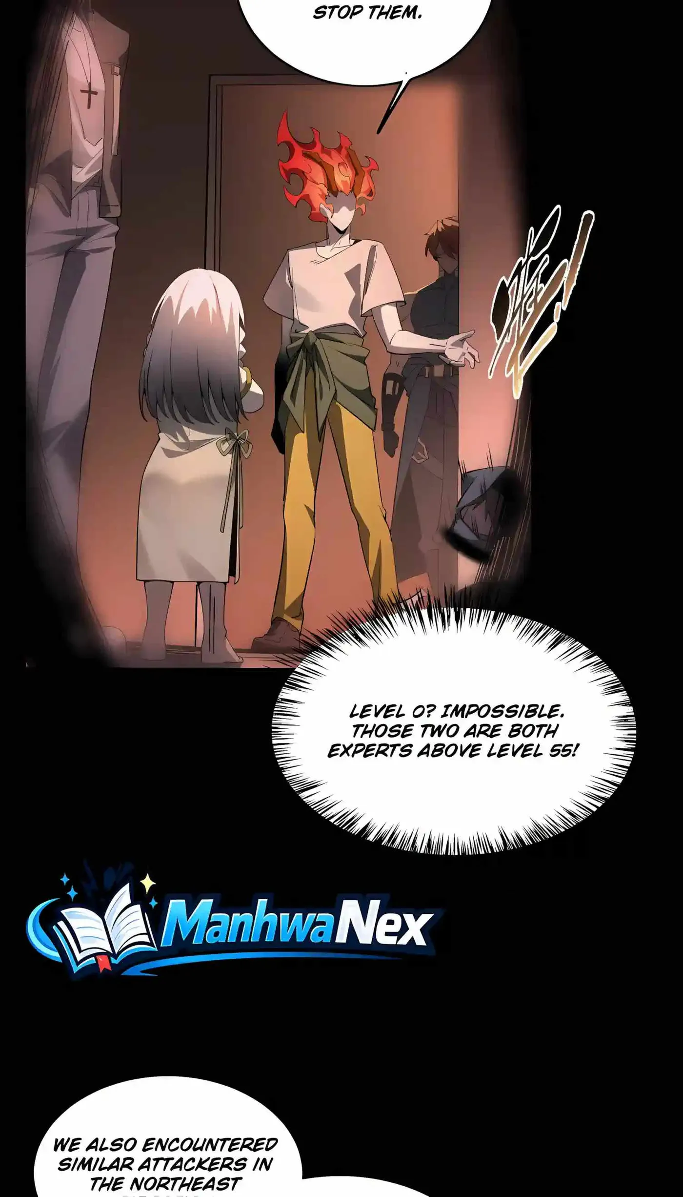 SSS Grade Saint Knight Chapter 204 page 43