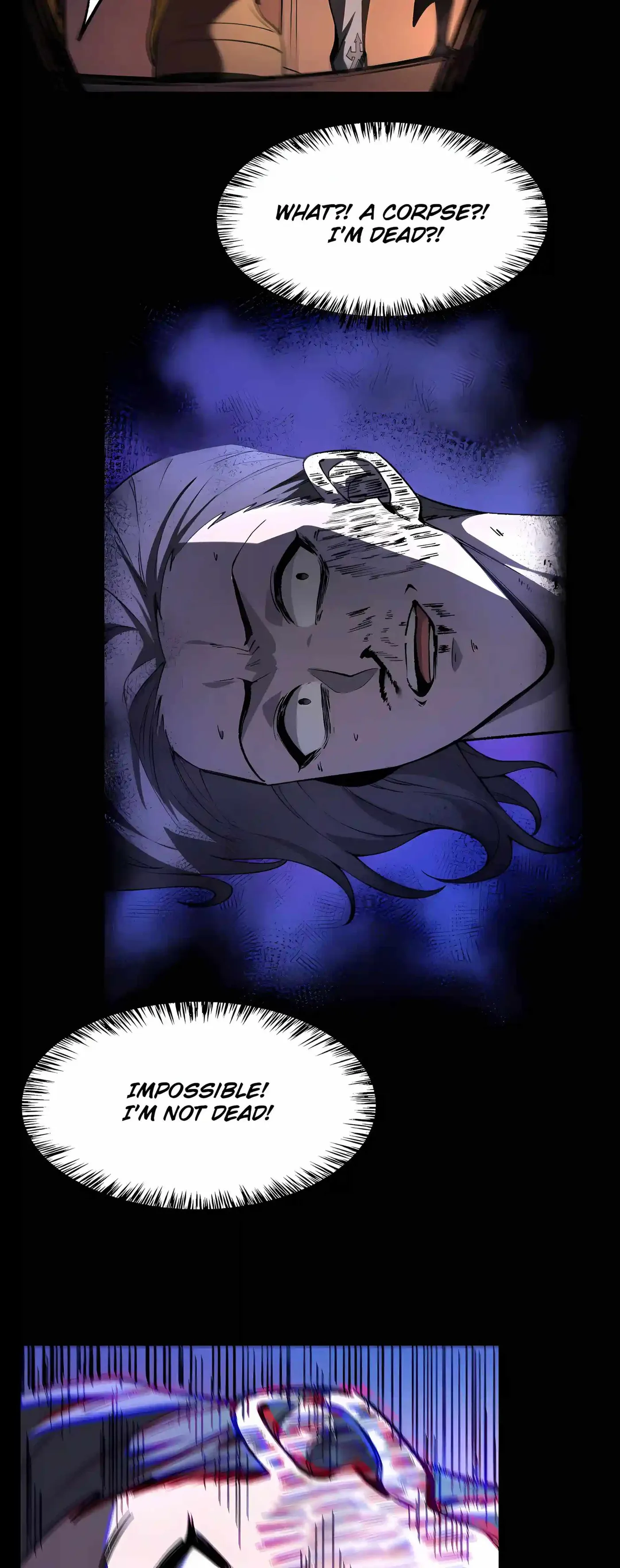 SSS Grade Saint Knight Chapter 205 page 5