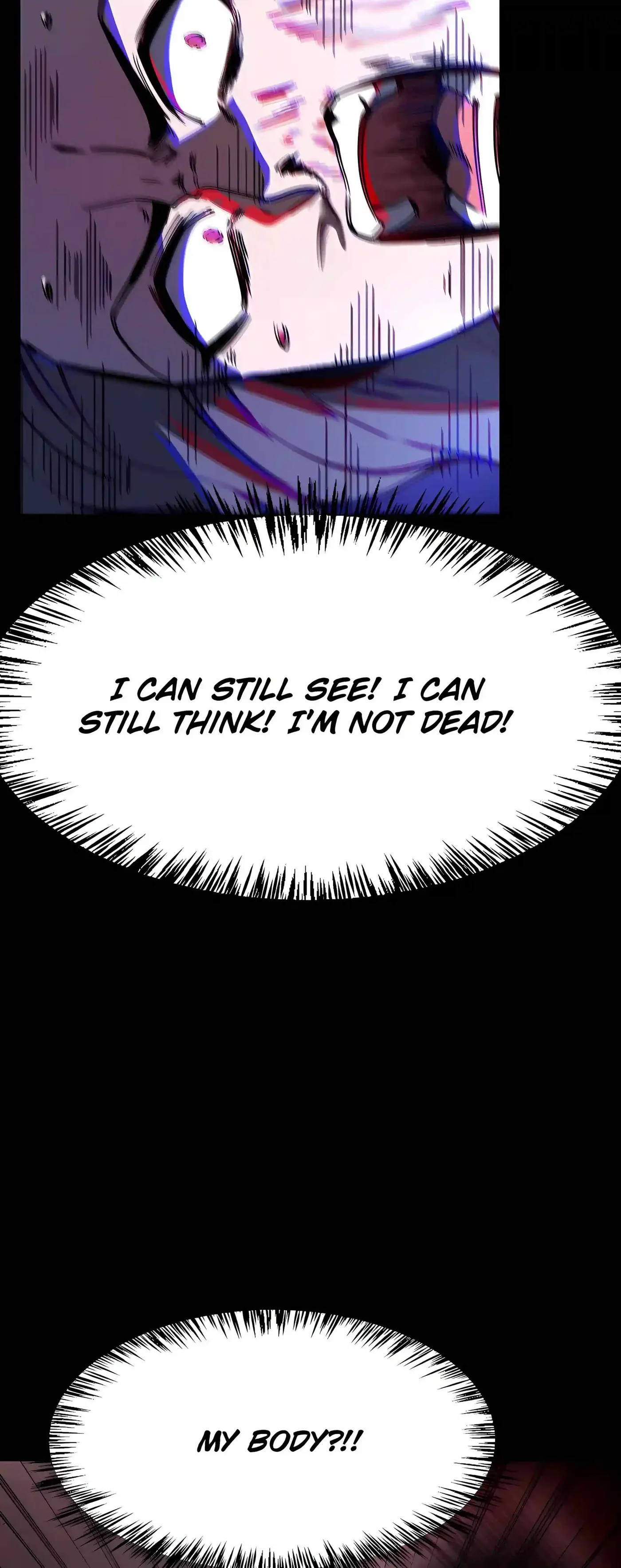 SSS Grade Saint Knight Chapter 205 page 6