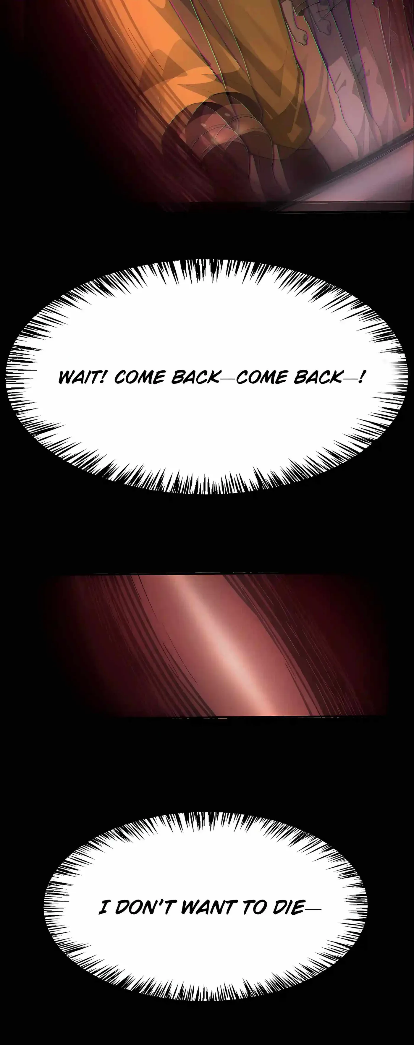 SSS Grade Saint Knight Chapter 205 page 10