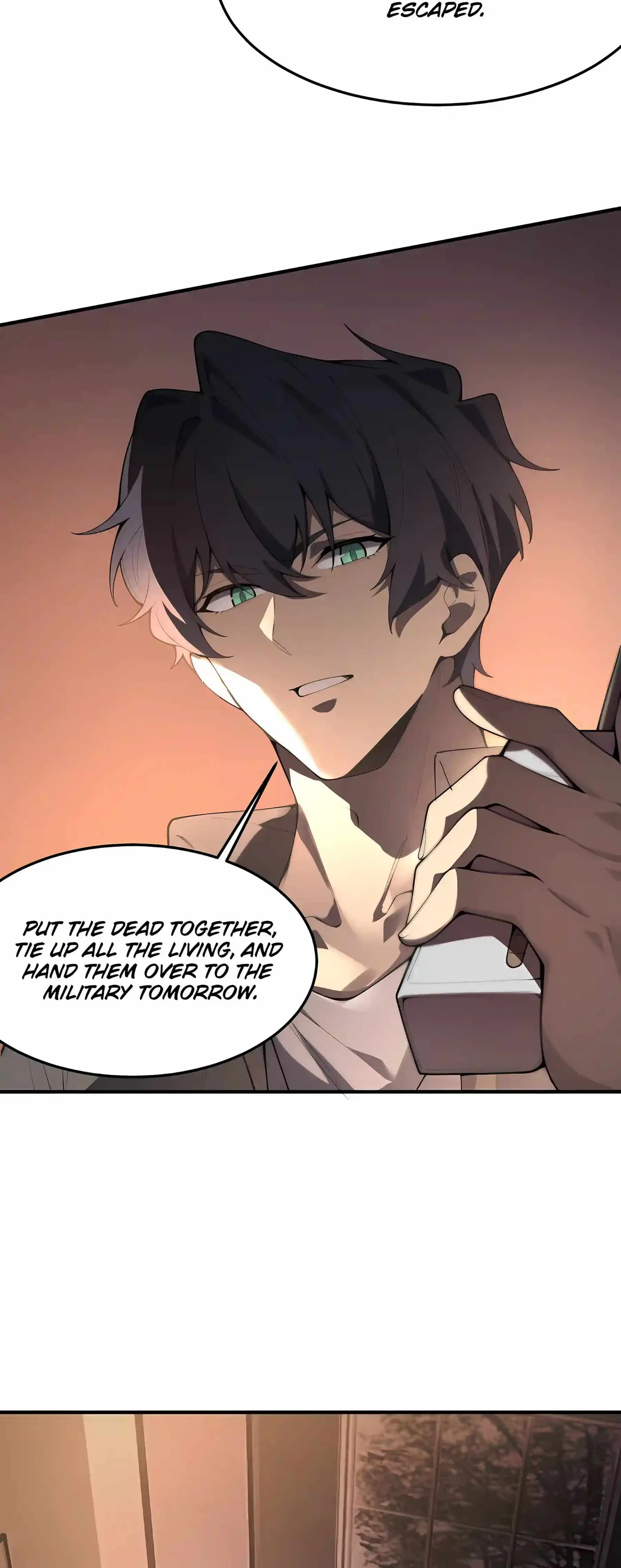 SSS Grade Saint Knight Chapter 205 page 13