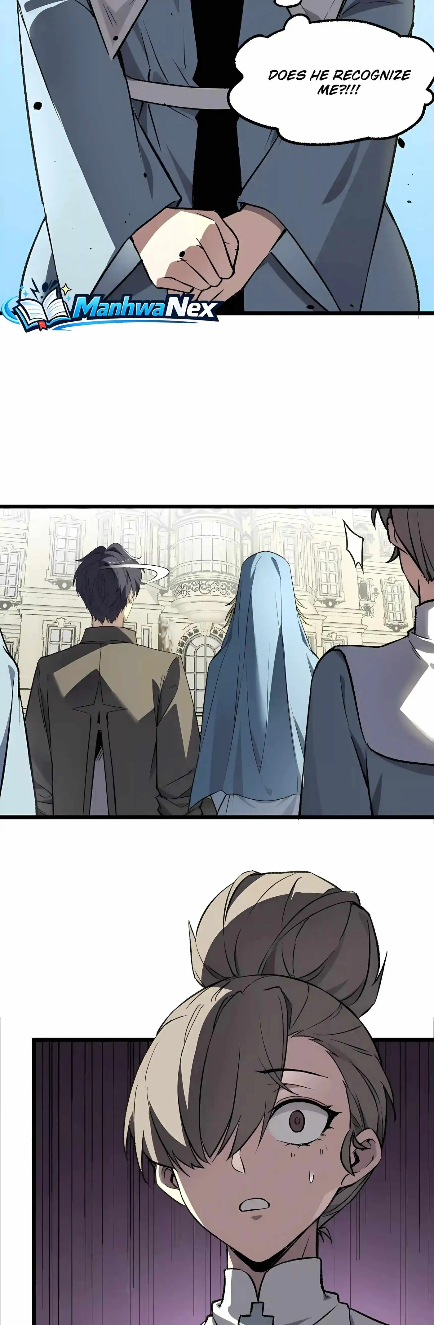 SSS Grade Saint Knight Chapter 206 page 8