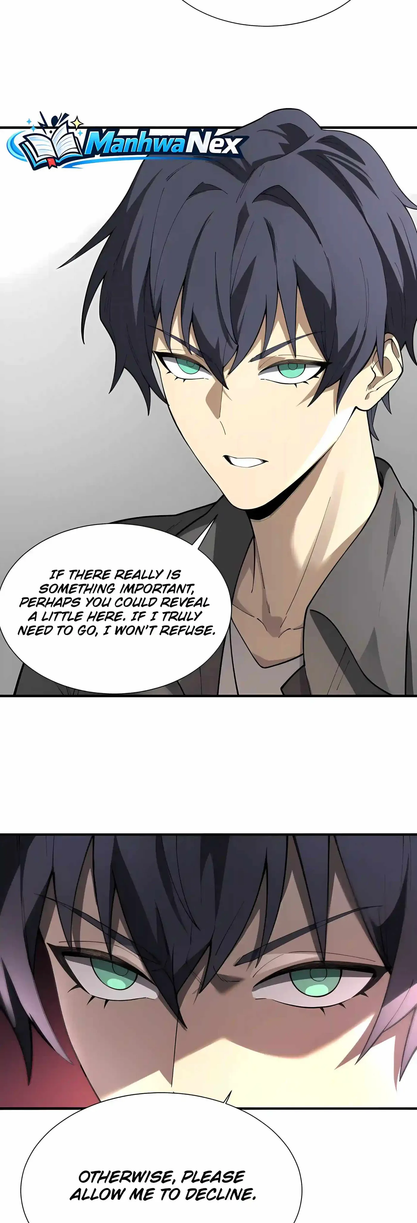 SSS Grade Saint Knight Chapter 206 page 16