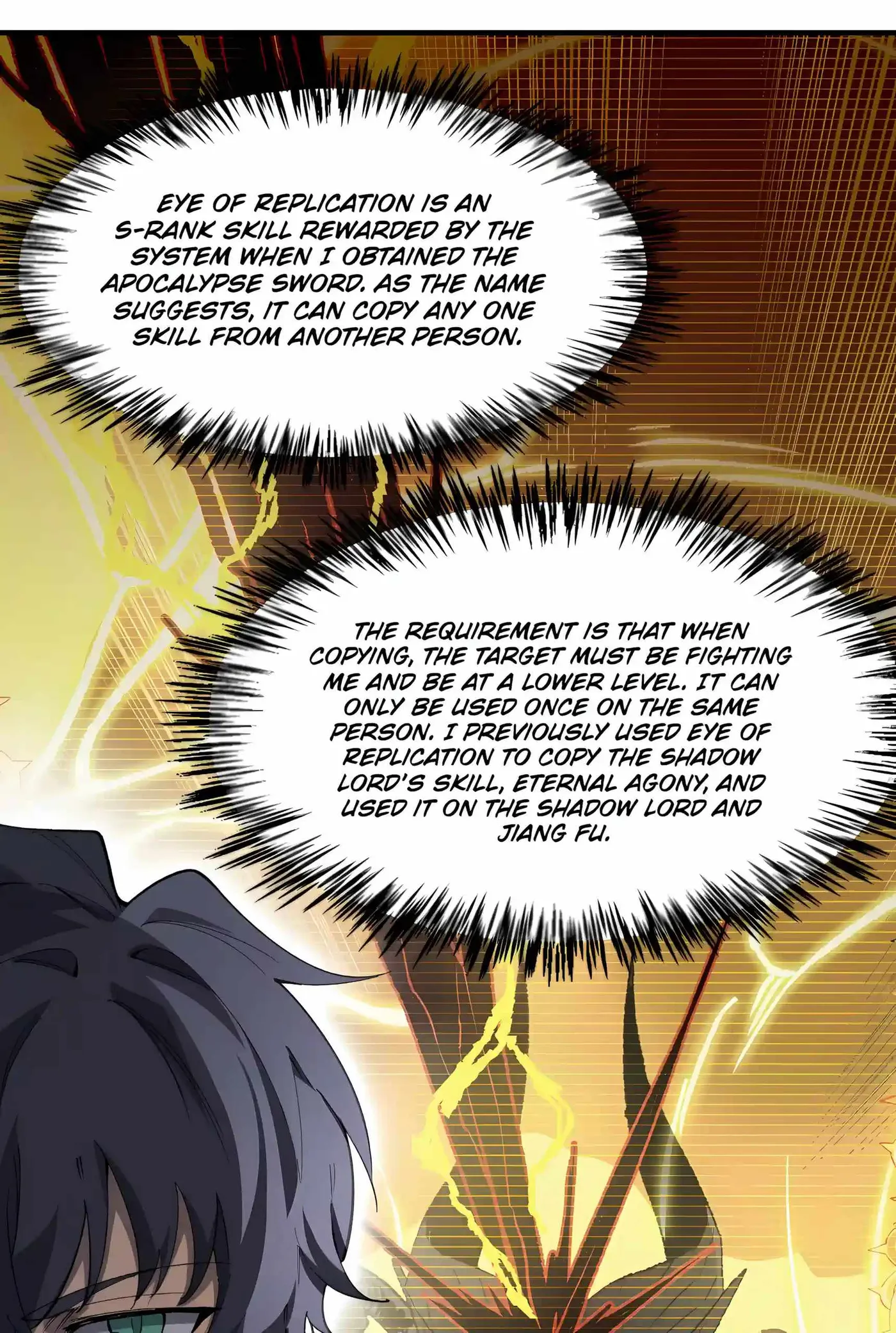SSS Grade Saint Knight Chapter 206 page 30