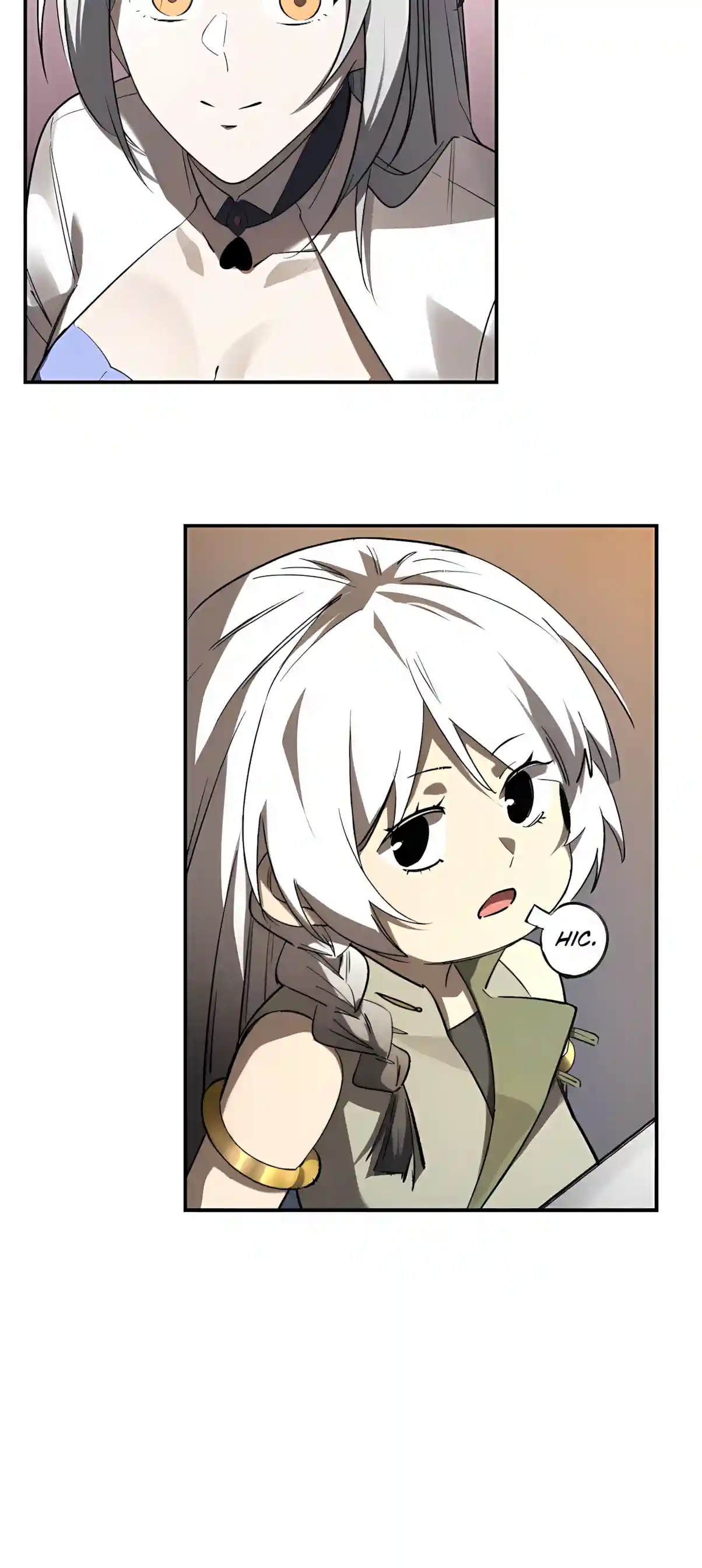 SSS Grade Saint Knight Chapter 207 page 22