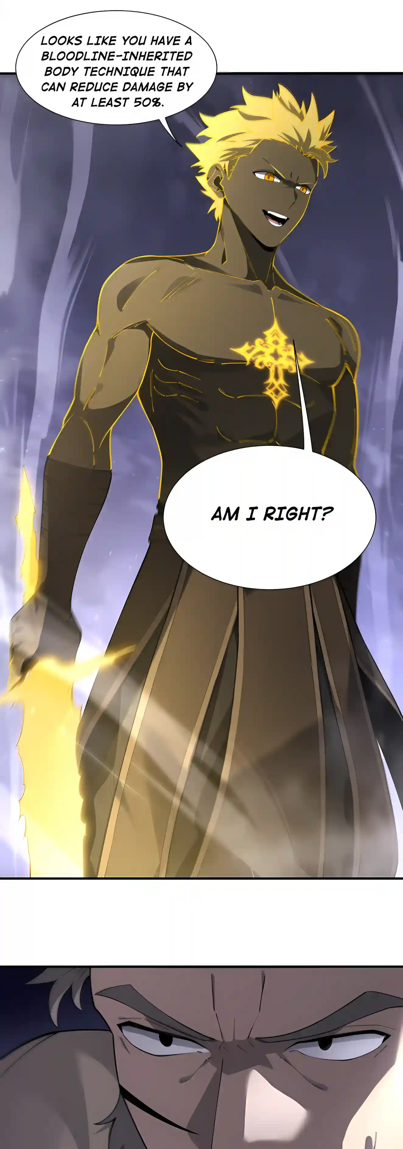 SSS Grade Saint Knight Chapter 209 page 16