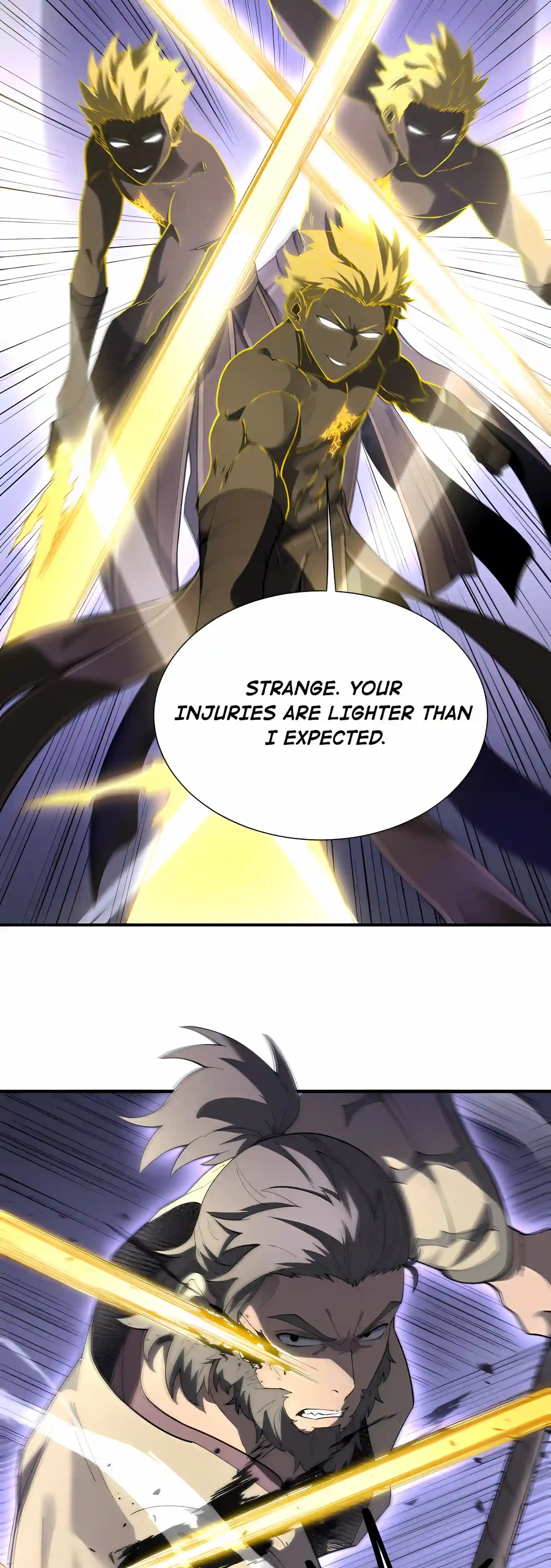 SSS Grade Saint Knight Chapter 209 page 11