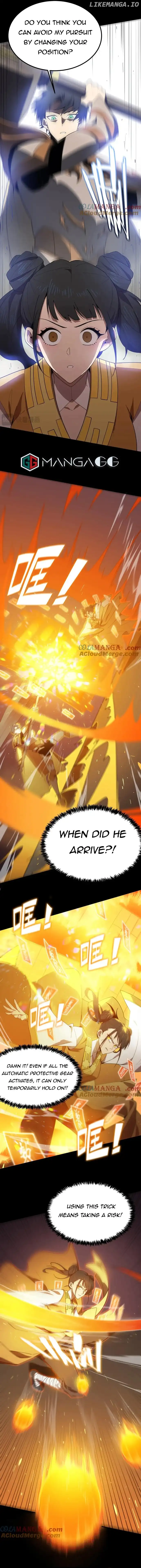 SSS Grade Saint Knight Chapter 21 page 4