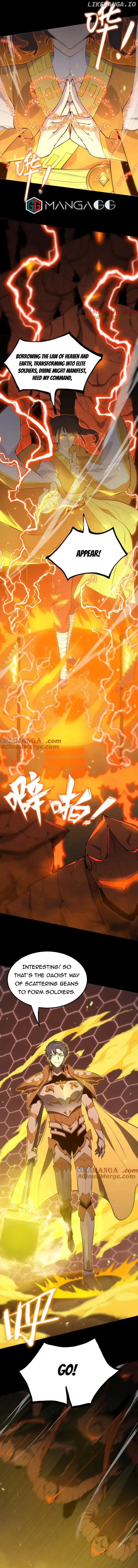 SSS Grade Saint Knight Chapter 21 page 5