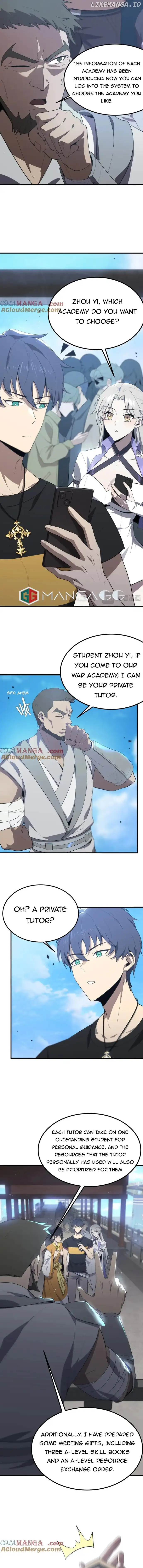 SSS Grade Saint Knight Chapter 21 page 14